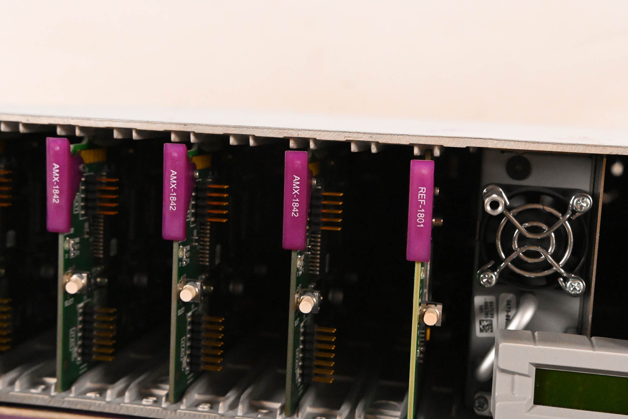 Miranda Densité 2 Housing Frame w/ Cards