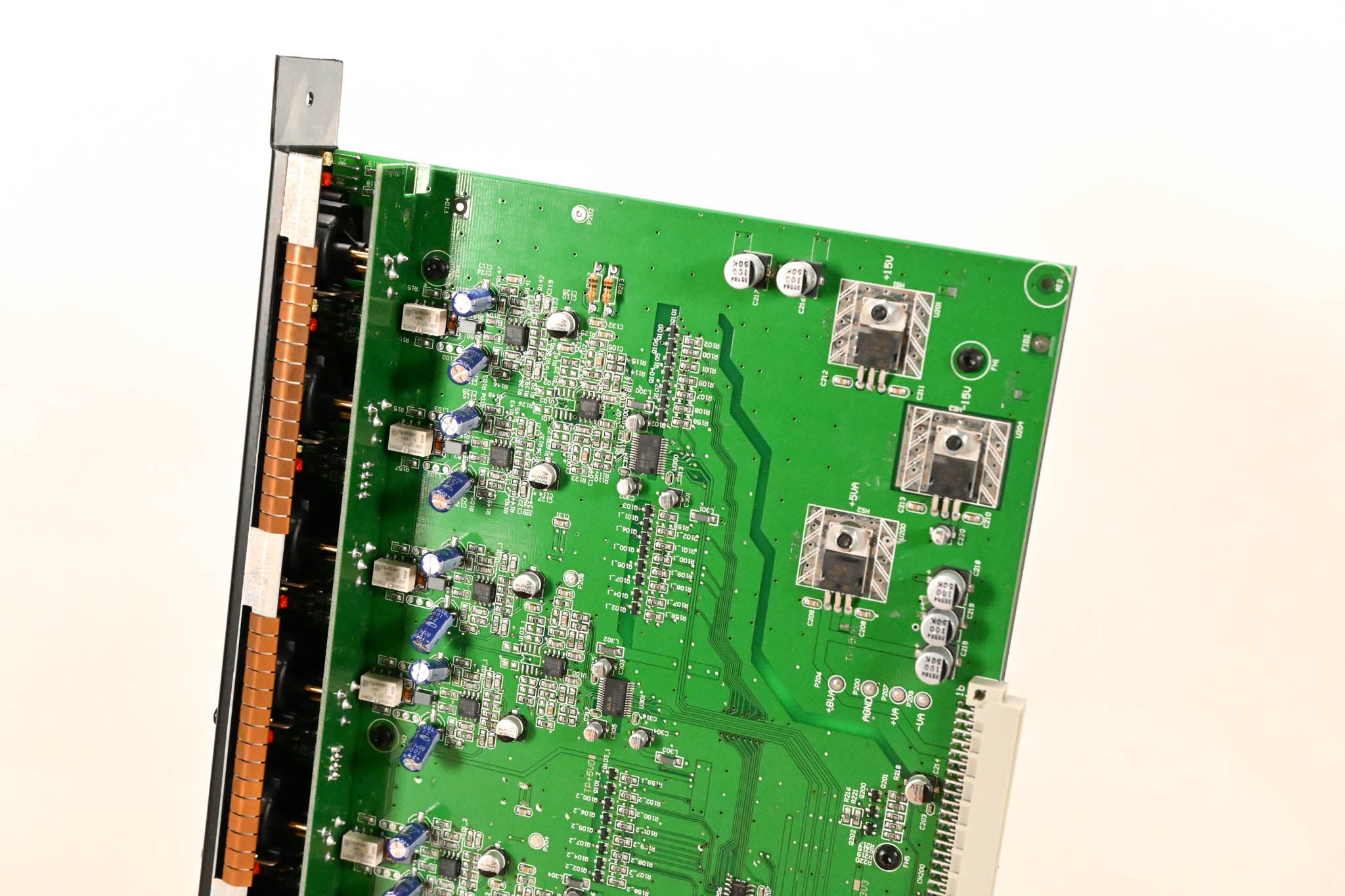 Allen & Heath iLive Line Output Module