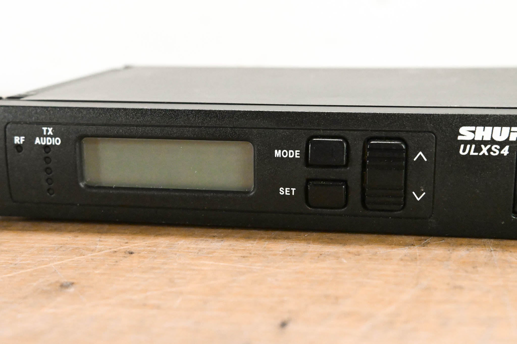 Shure ULXS24/58 Handheld Wireless System - 662-698 MHz (NO POWER SUPPLY)