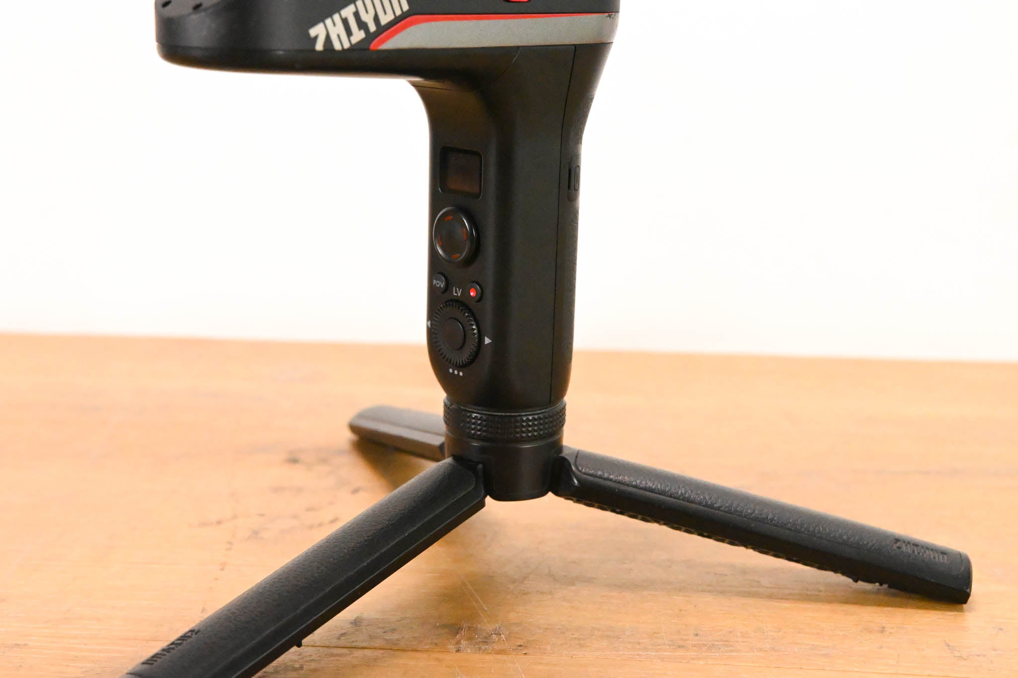 Zhiyun Weebill S Gimbal Body & Tripod ONLY (NO BATTERY/MOUNT)