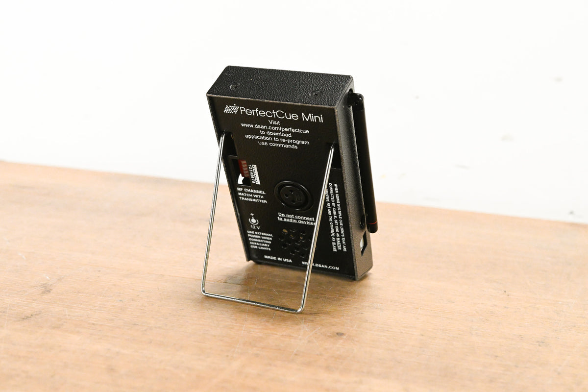 DSan PerfectCue Mini with 4-Button Transmitter and Pointer (NO PSU)