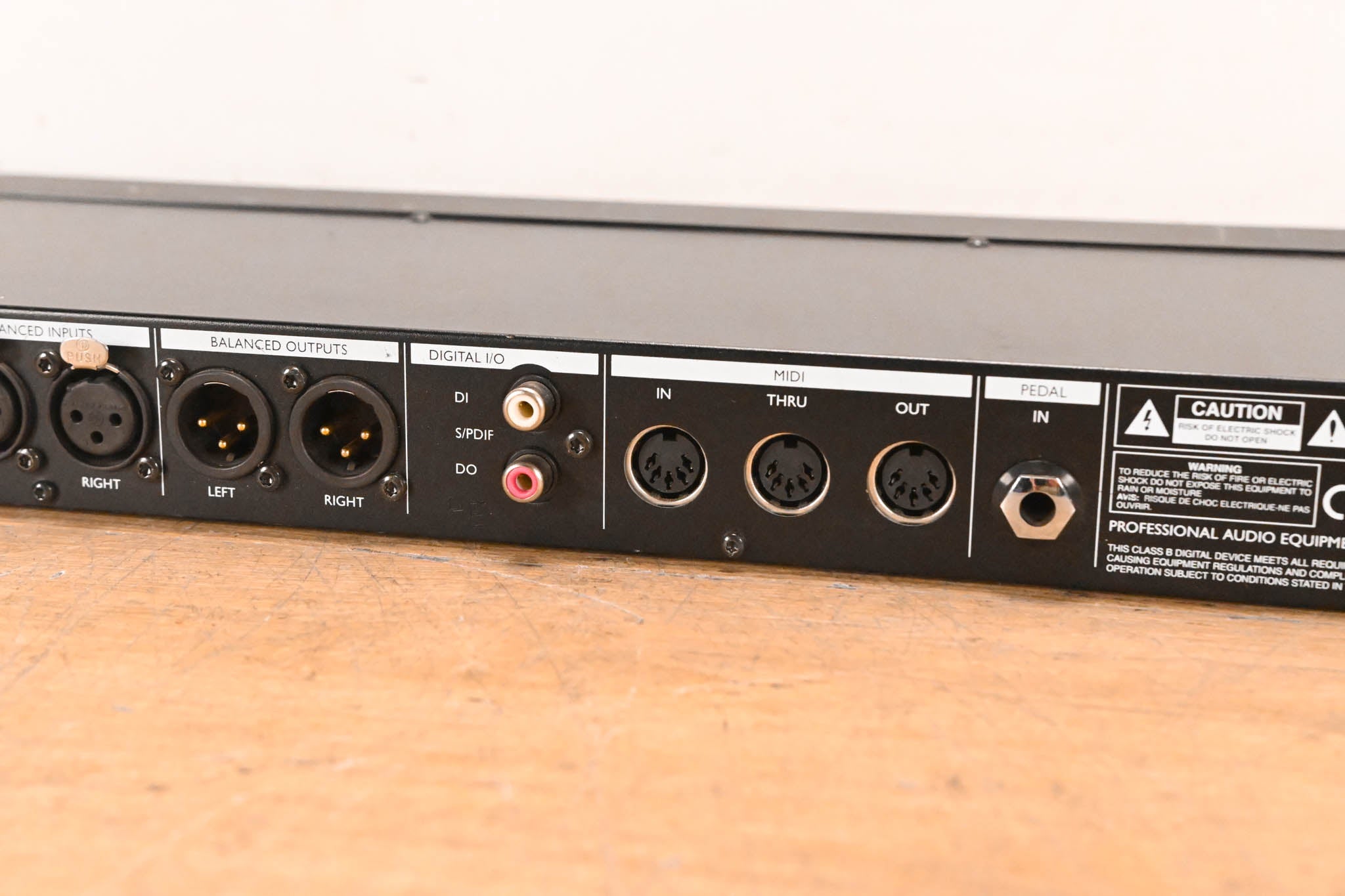 TC Electronic M-ONE XL Dual-Engine Effects Processor CG01VSG