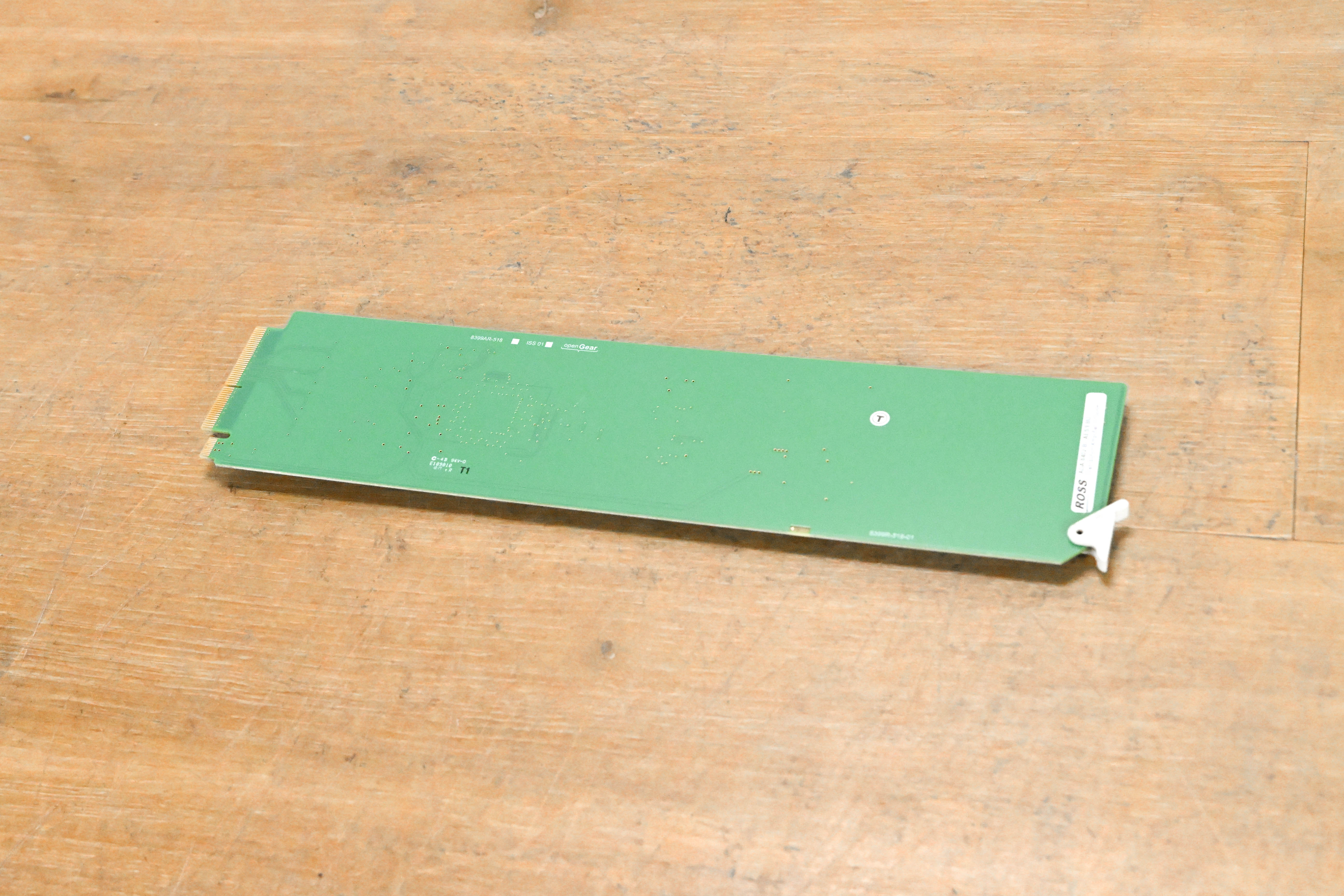 Ross ADA-8402-B AES / EBU Distribution Amplifier Module