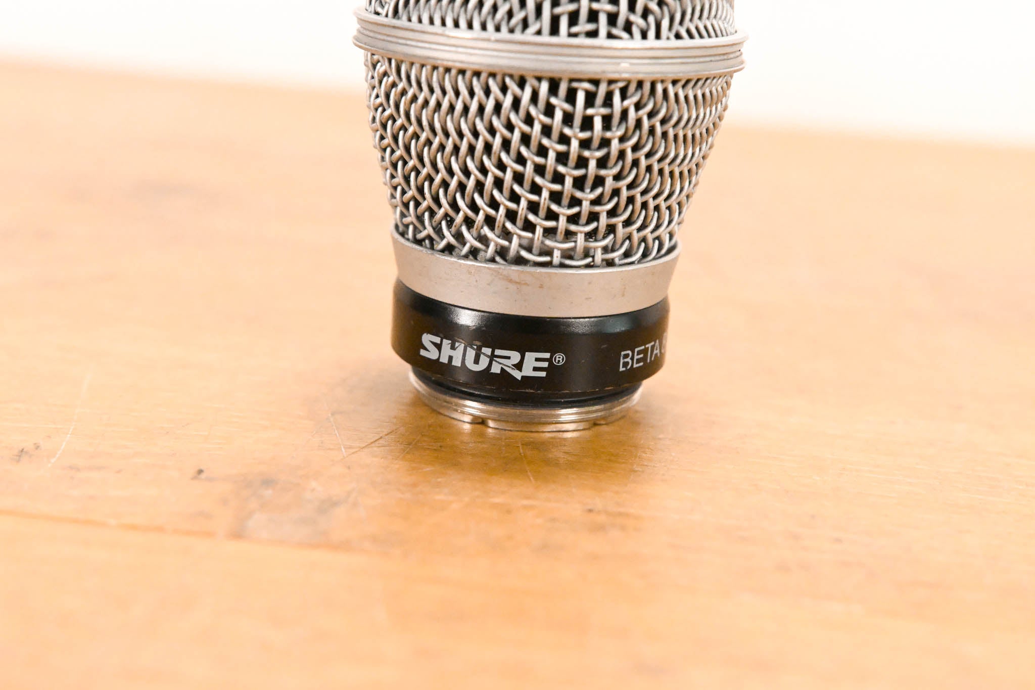 Shure BETA 87A Wireless Microphone Capsule