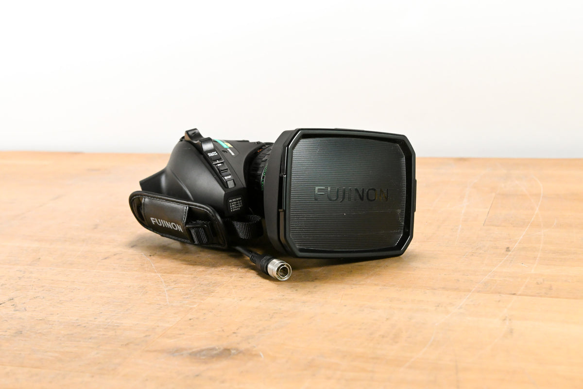 Fujinon XA20sx8.5BERM-K3 ENG Lens - 1:1.8/8.5-170mm