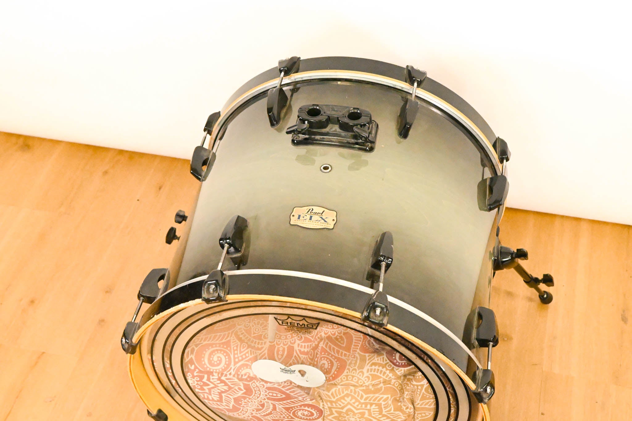 Pearl Export ELX 5-Piece Drum Kit - Black Burst Finish