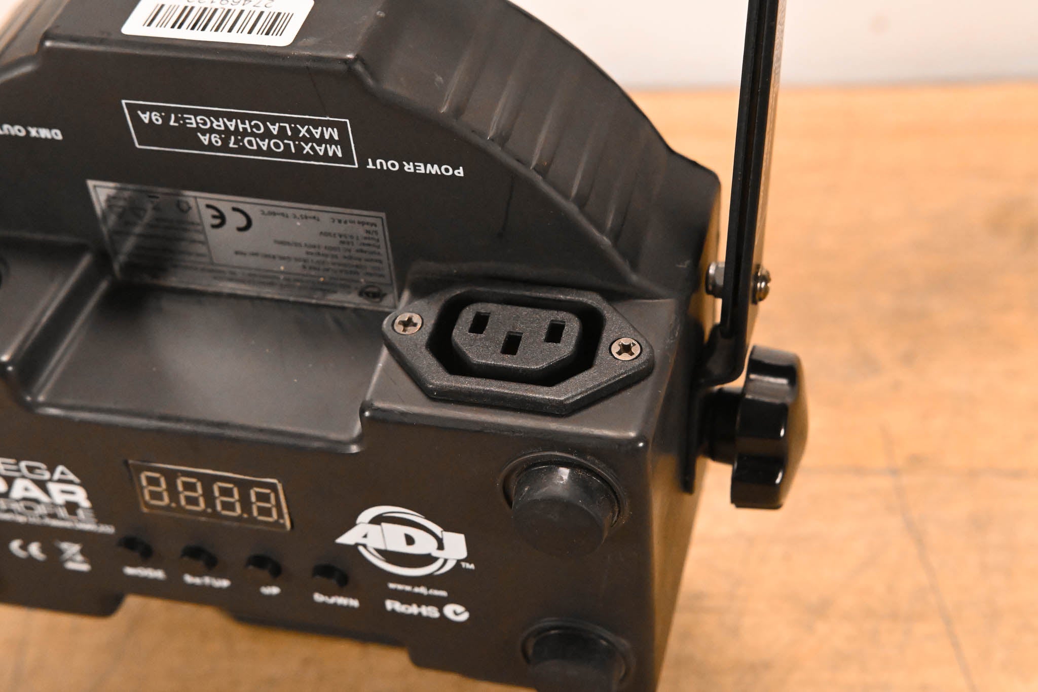 ADJ Mega Par Profile RGB LED Wash Light