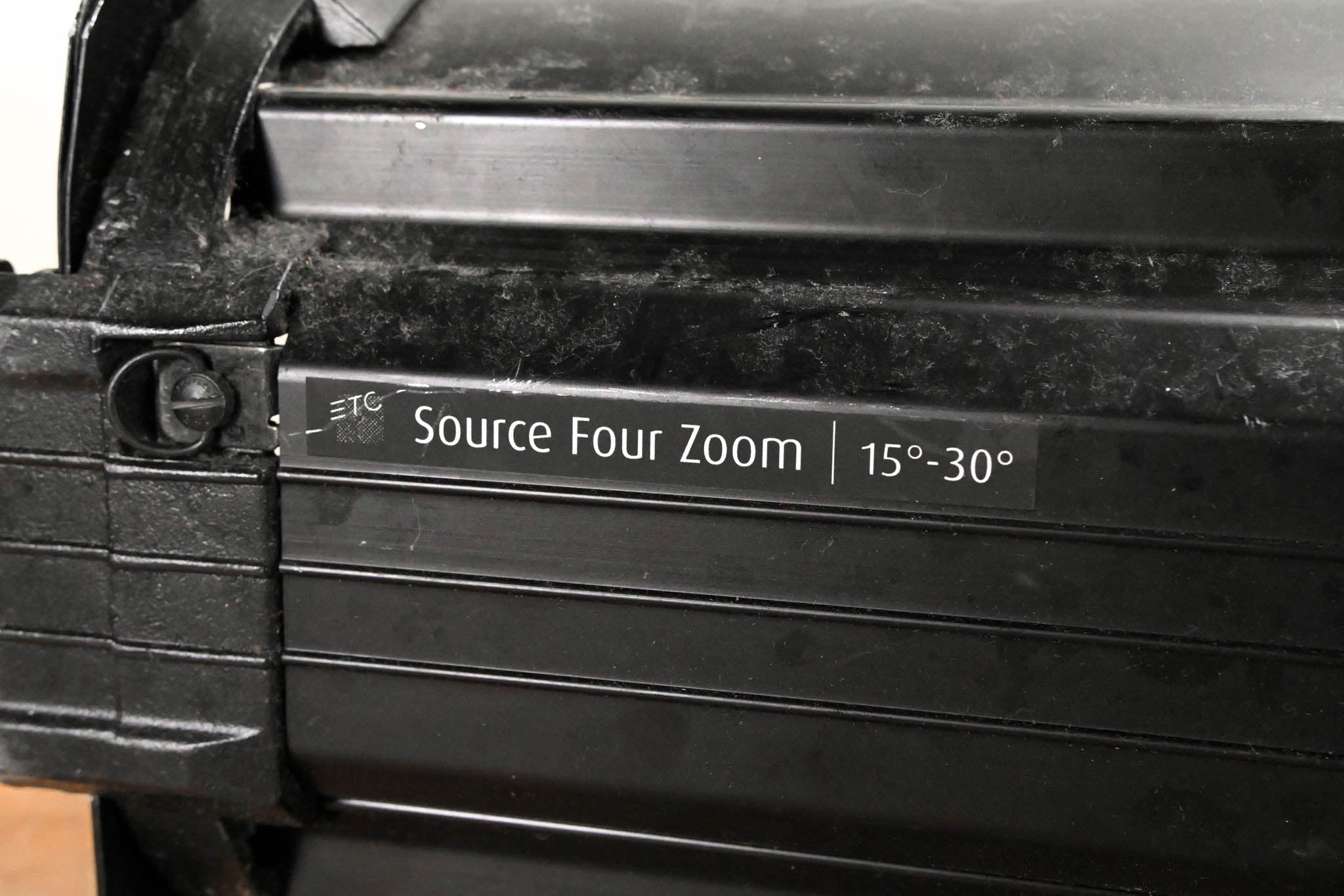 ETC Source Four Zoom 15-30 Degree 750 Ellipsoidal Light