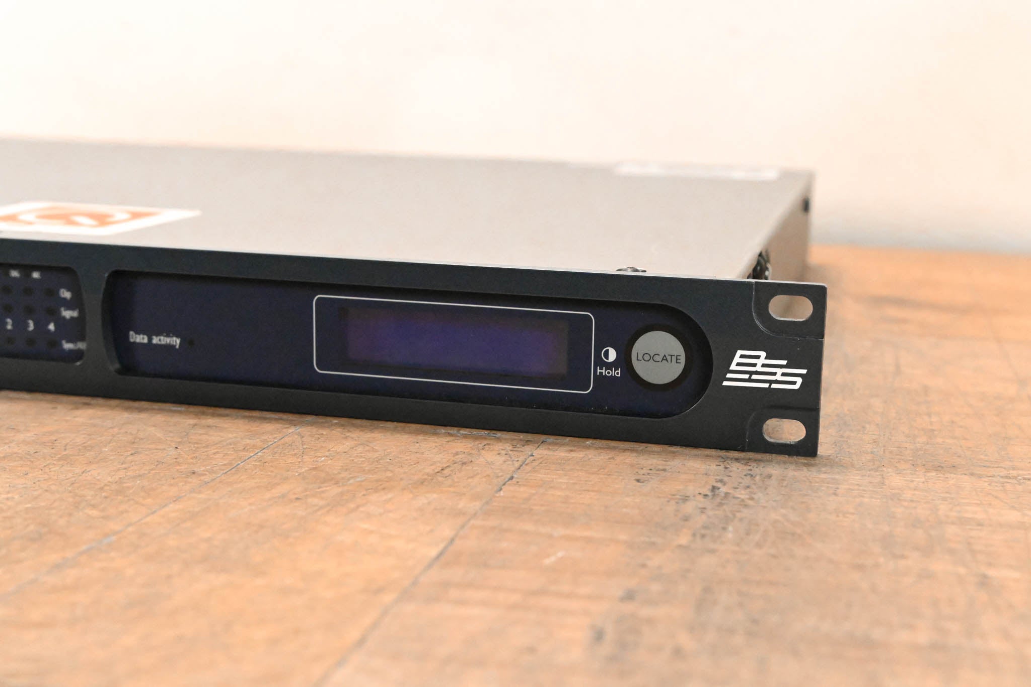 BSS London BLU-160 Networked Signal Processor