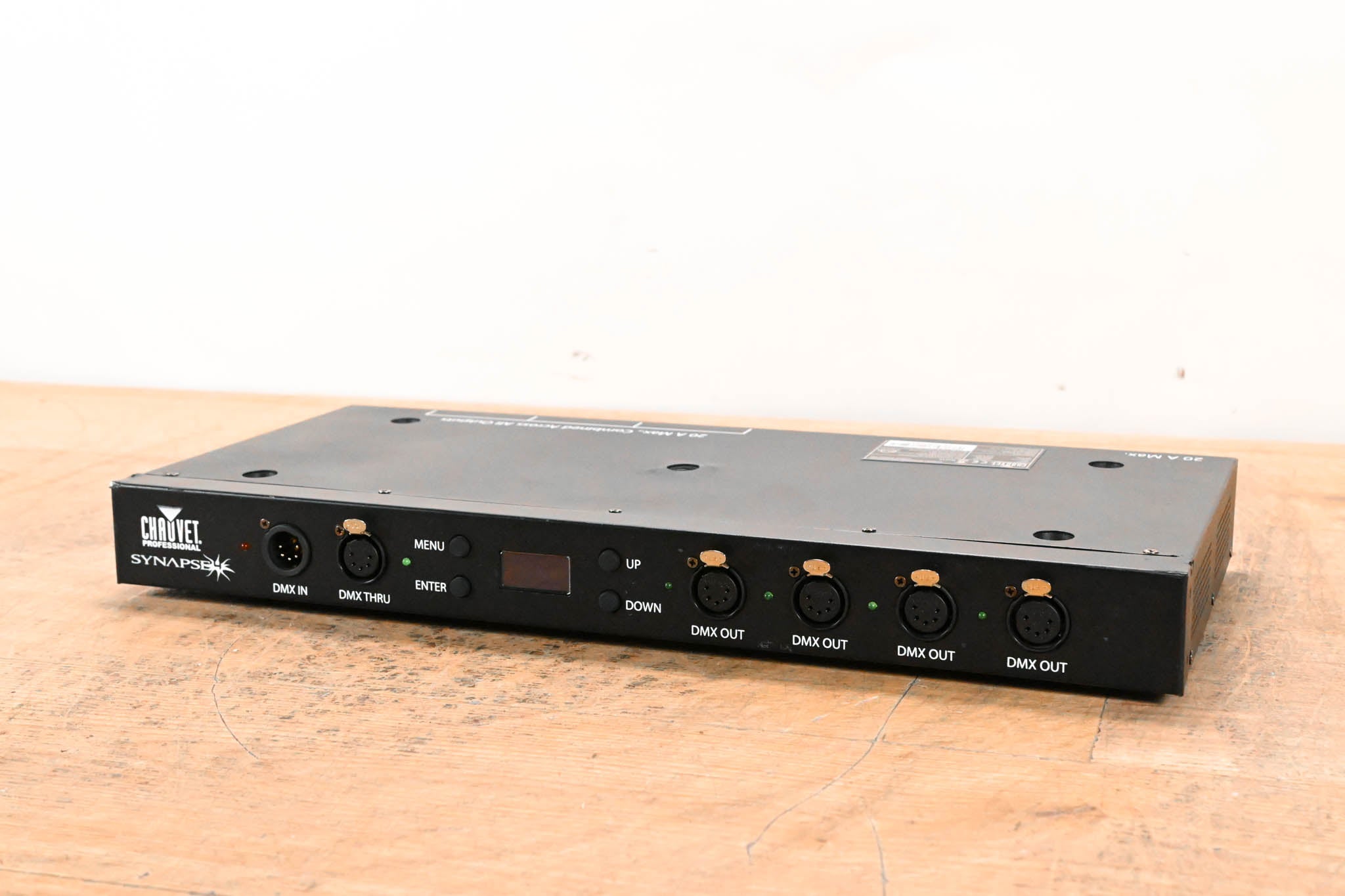 Chauvet Synapse 4 Intelligent DMX Relay Pack