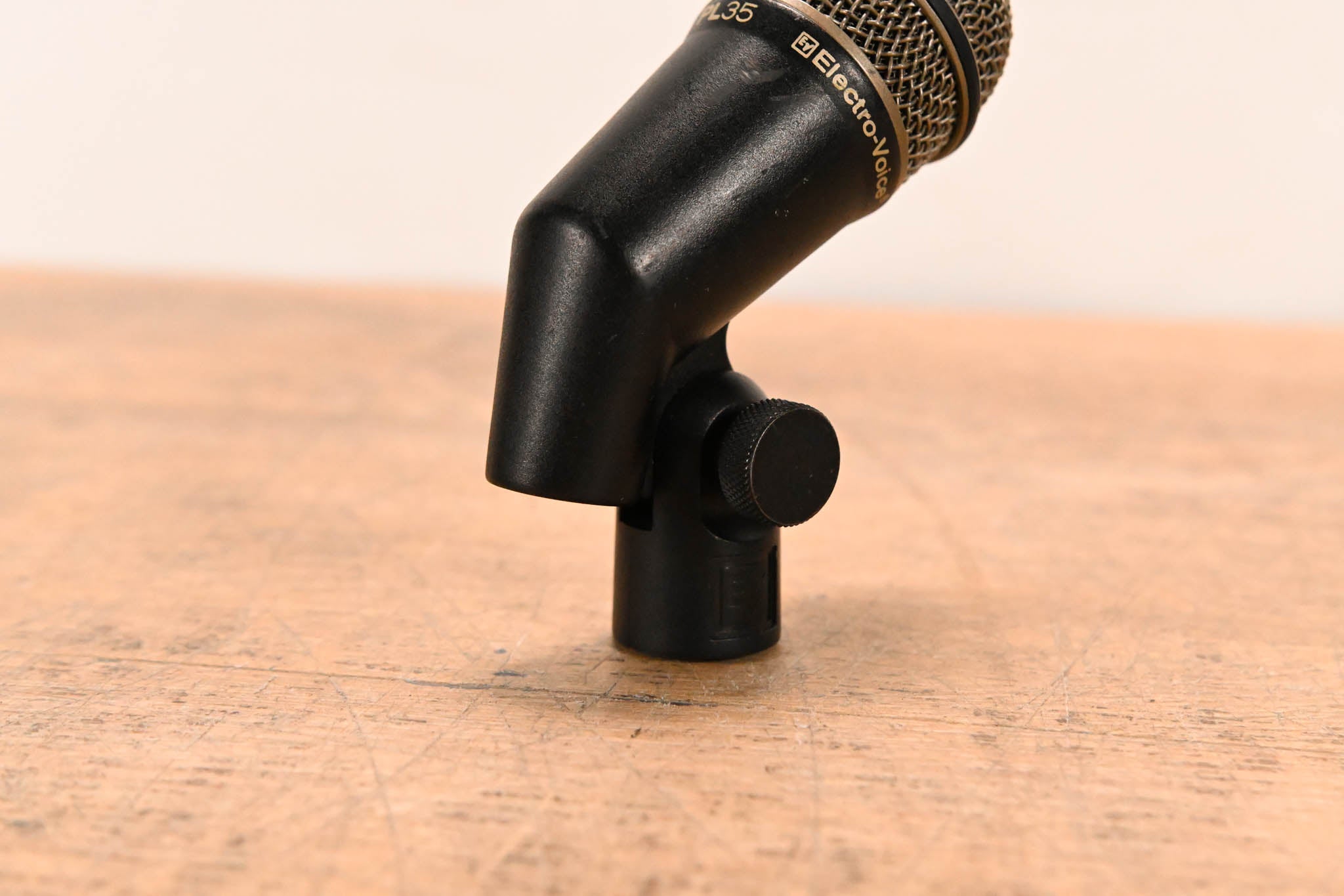 Electro-Voice (EV) PL35 Tom/Snare & Instrument Microphone