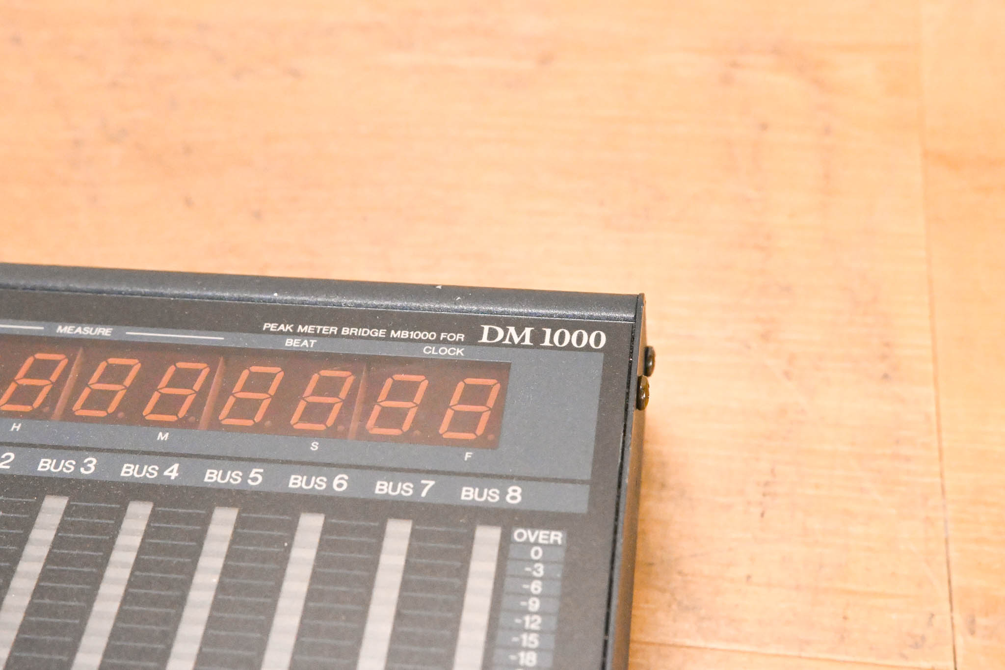 Yamaha MB1000 Meter Bridge for DM1000