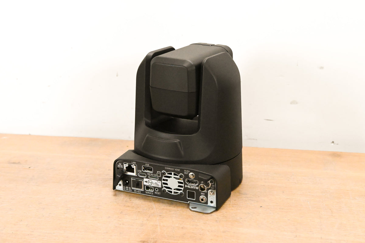 Canon CR-N300 4K NDI PTZ Camera
