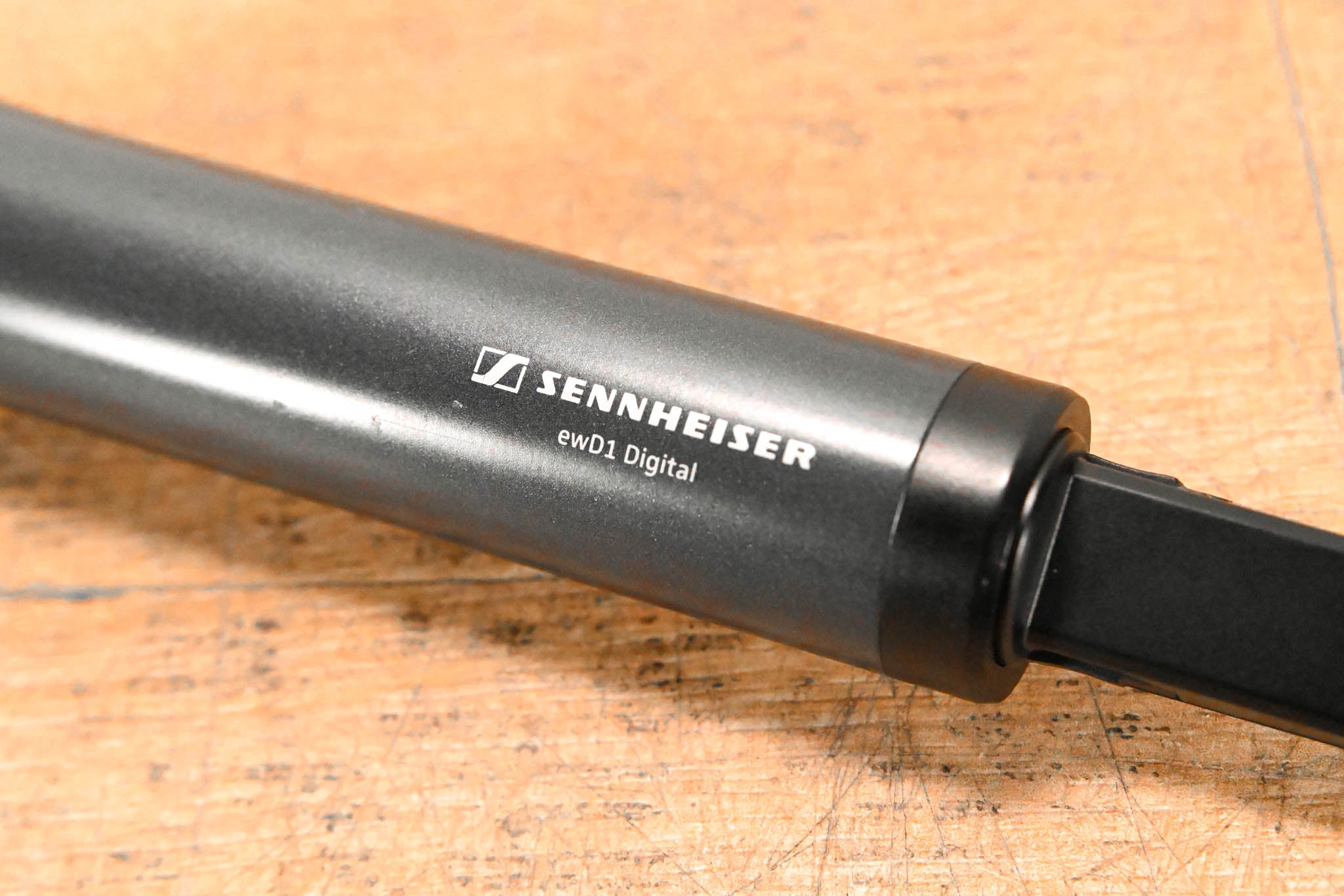 Sennheiser ew D1 Digital Handheld Wireless System - No Capsule (NO PSU)