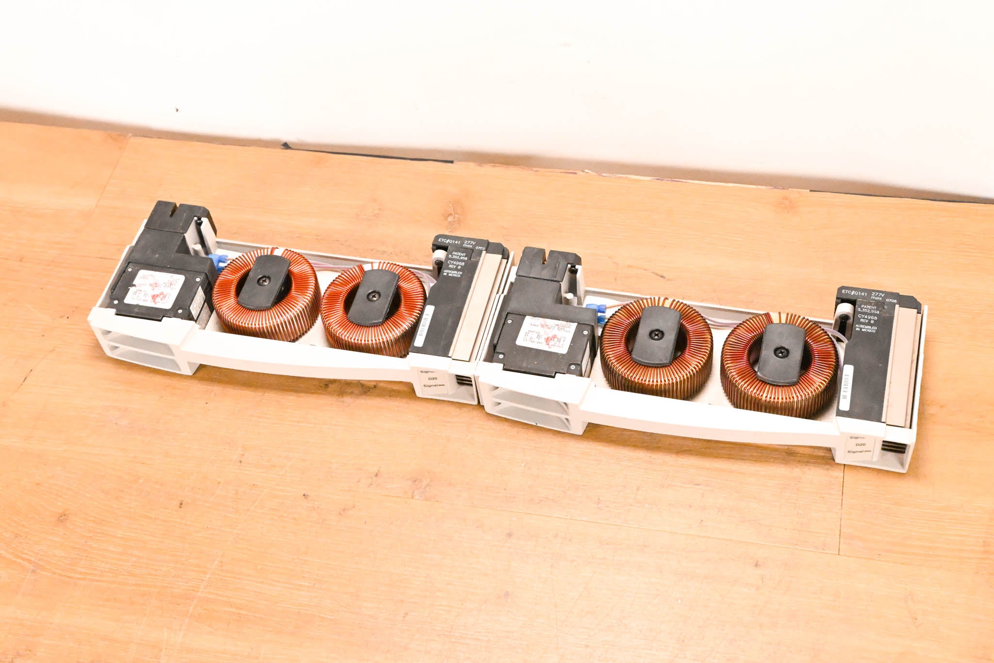 ETC D20 Dual 20A Dimmer Module (PAIR)