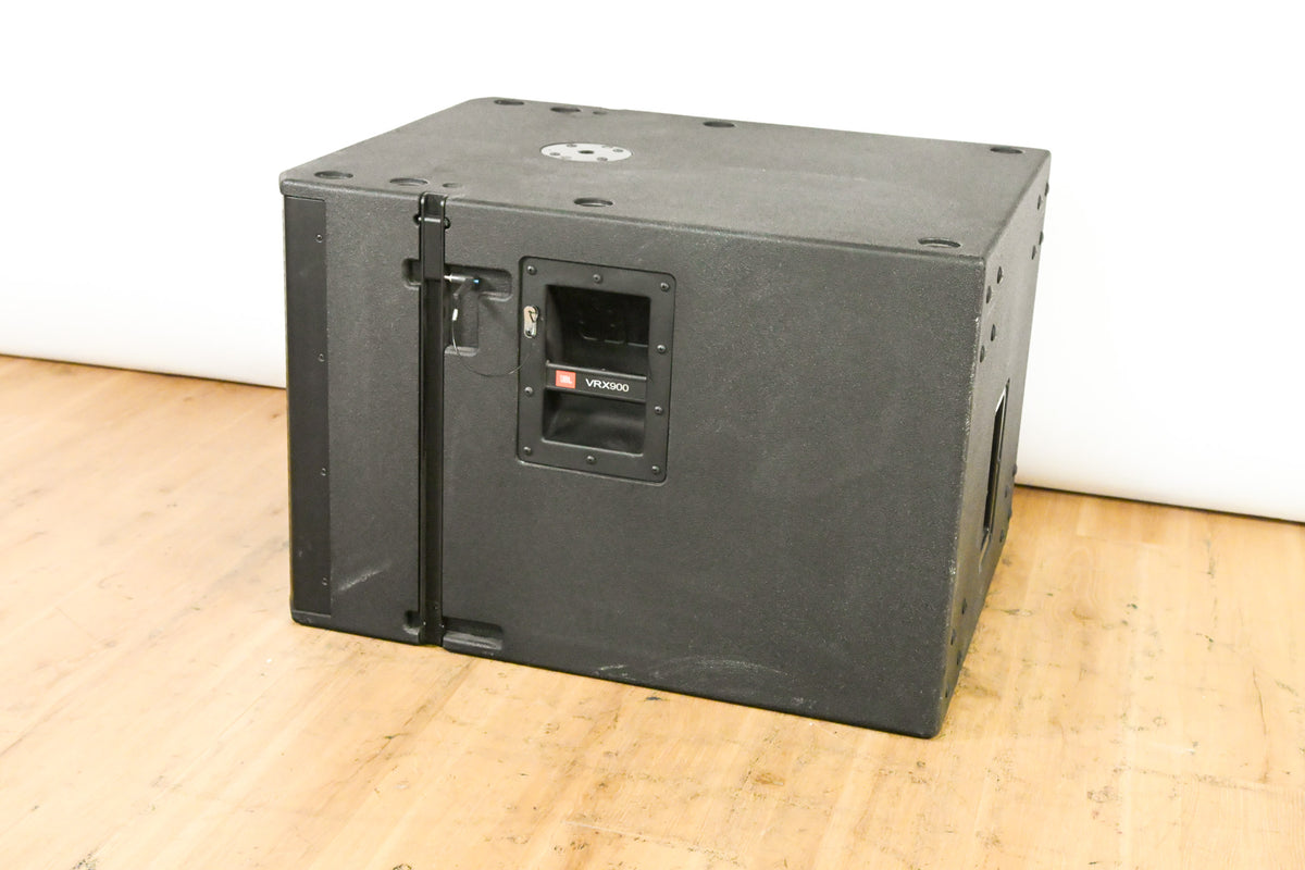 JBL VRX918S 18-inch High Power Flying Subwoofer