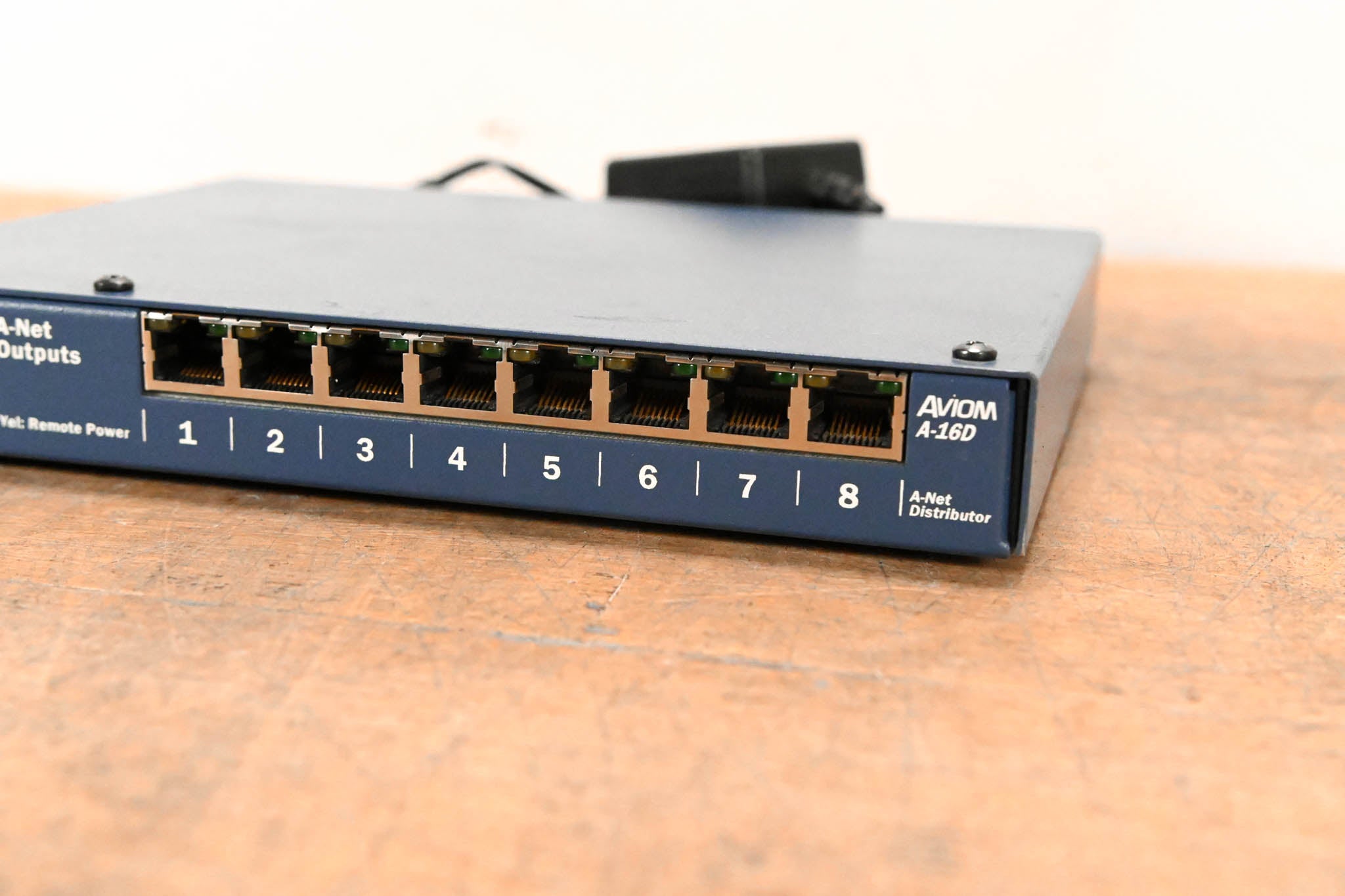 Aviom A-16D A-Net Distributor