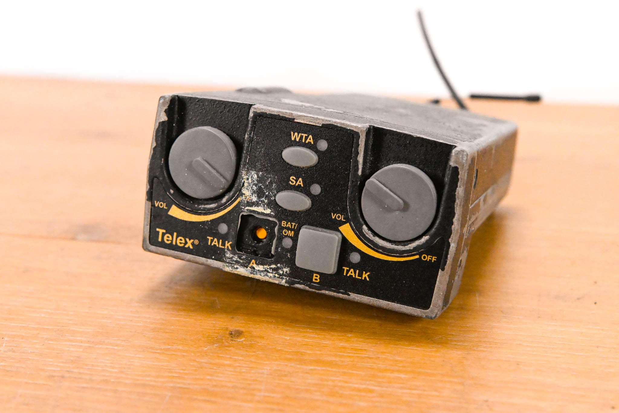 Telex RadioCom TR-825 2-Channel Binaural UHF Transceiver