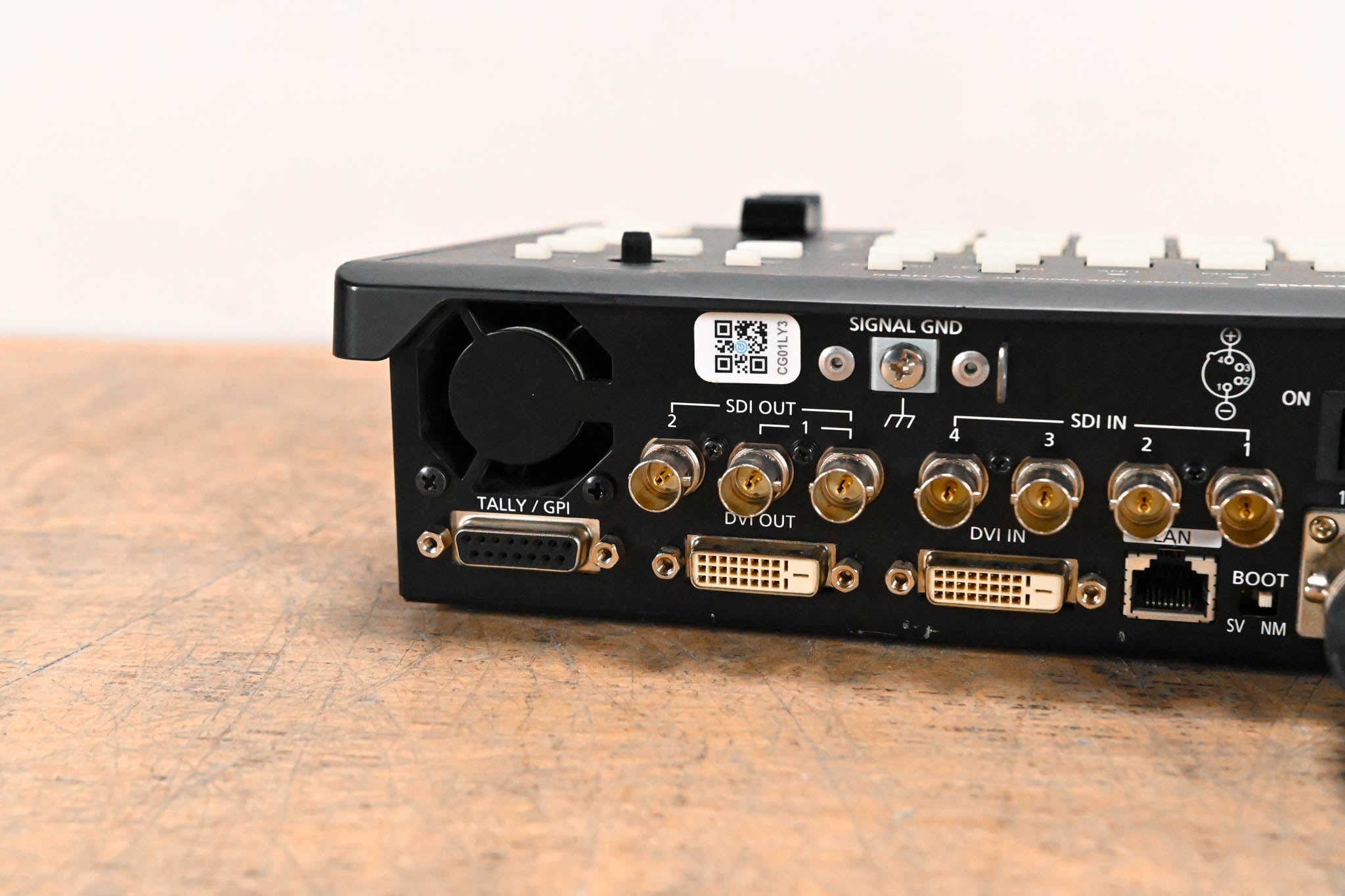 Panasonic AW-HS50 Compact HD/SD Live Video Switcher