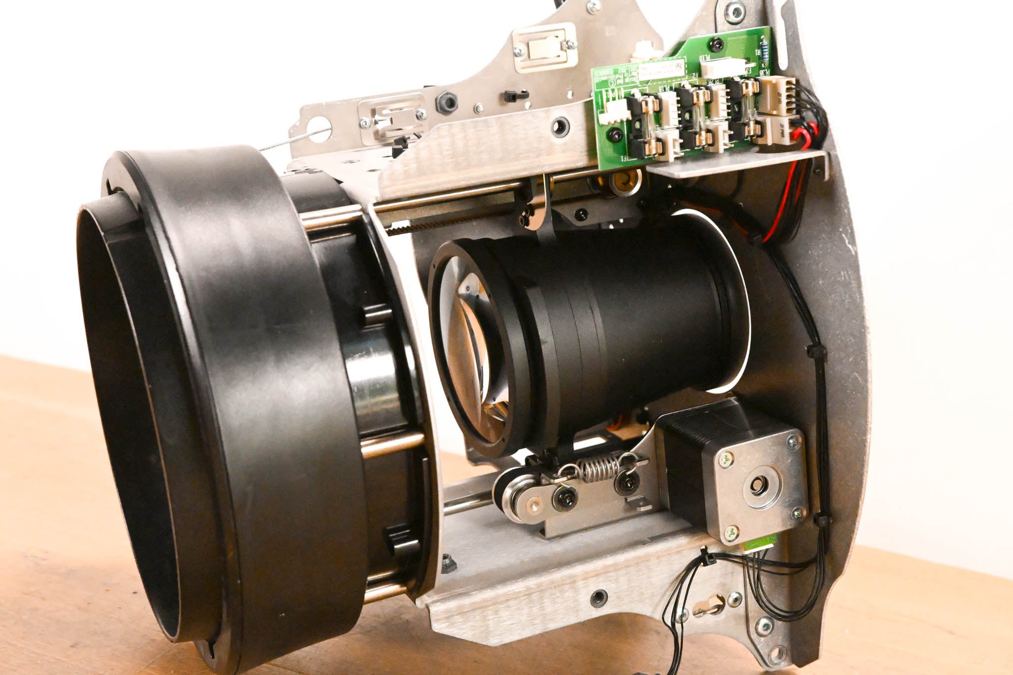 Martin MAC Viper Zoom & Focus Lens Module Replacement Assembly