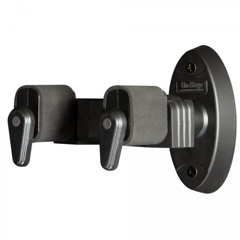 Locking Guitar Hanger