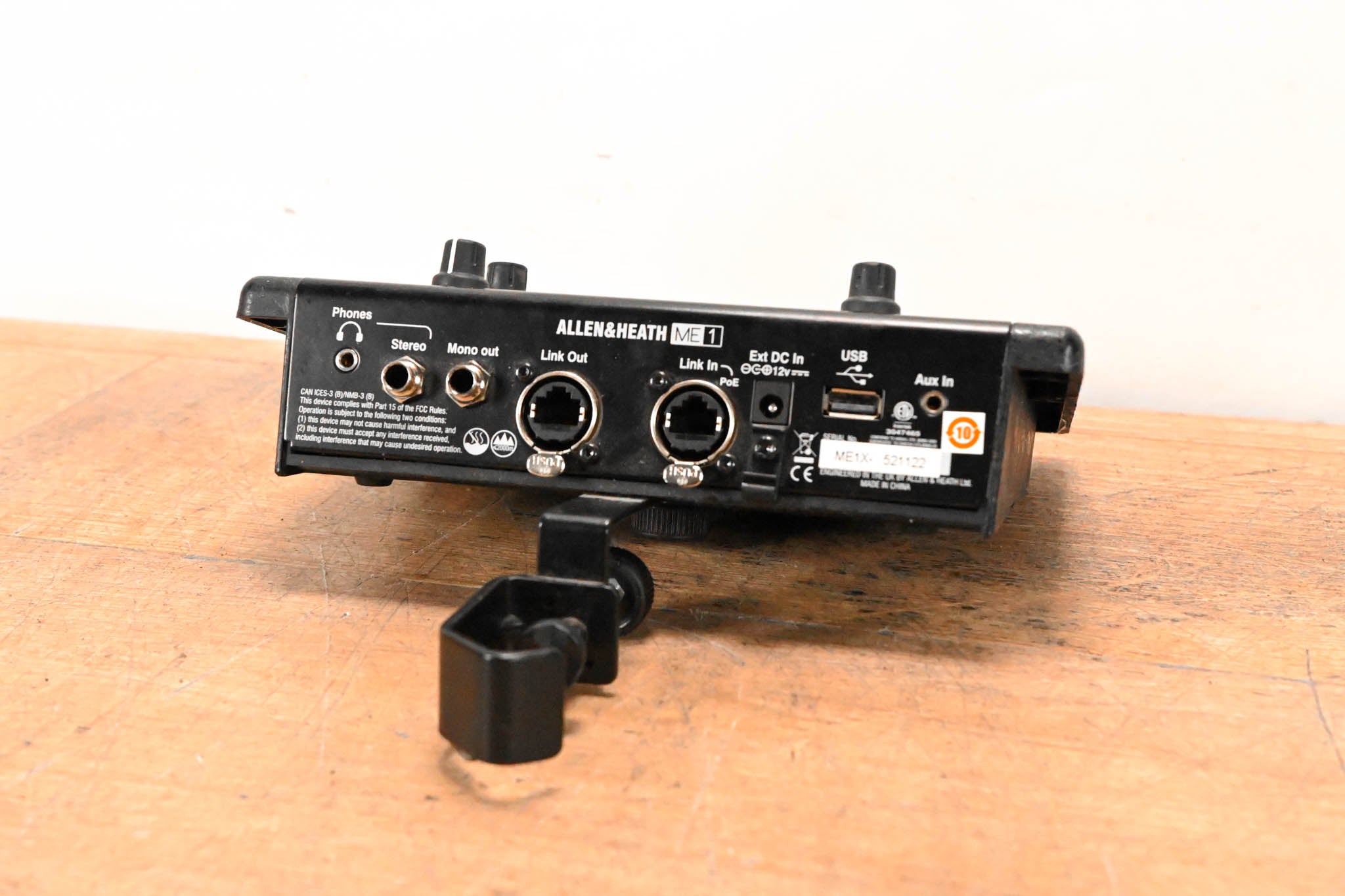 Allen & Heath ME-1 Personal Monitor Mixer