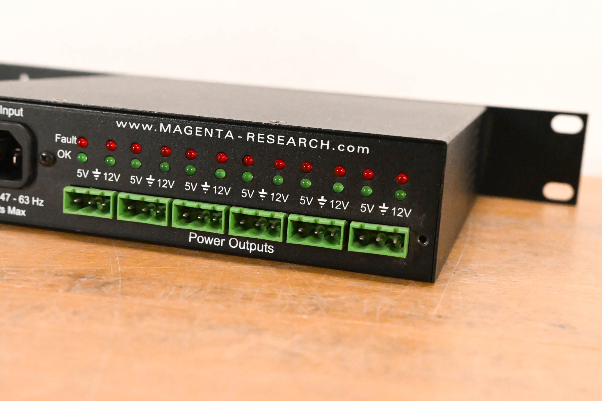 Magenta Mini DensePack PS Power Supply