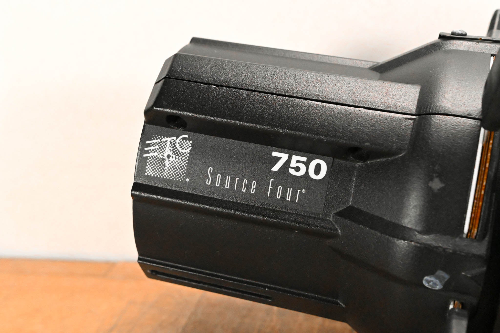 ETC Source Four 750 Ellipsoidal Light (No Lens Tube)