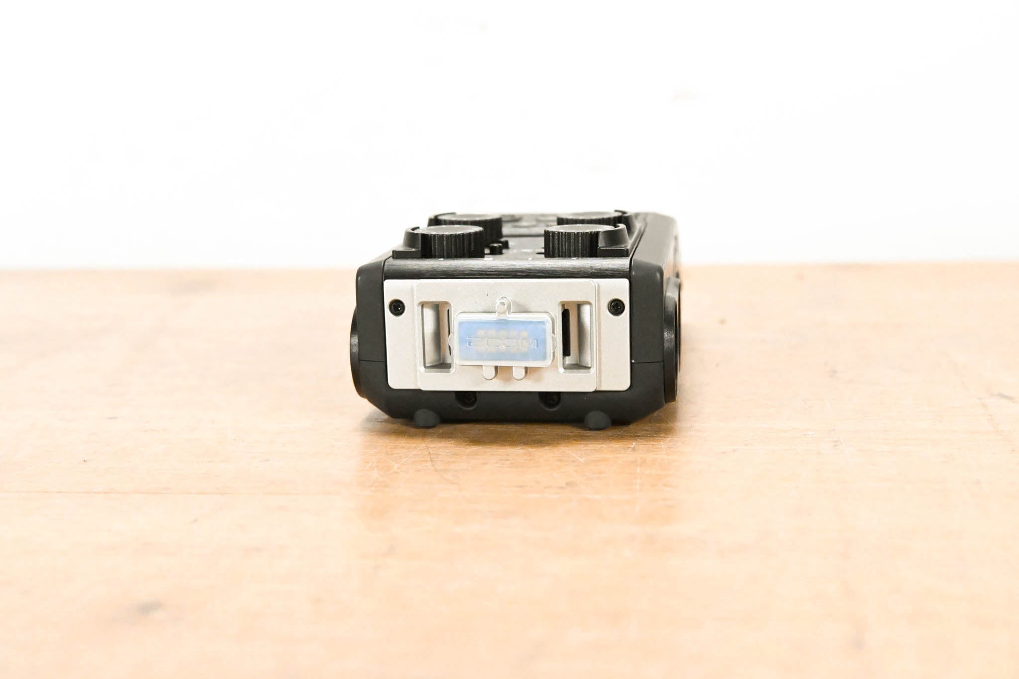 Zoom H6 6-CH Portable Handy Recorder w/ X/Y & Mid-Side Mic Attachments