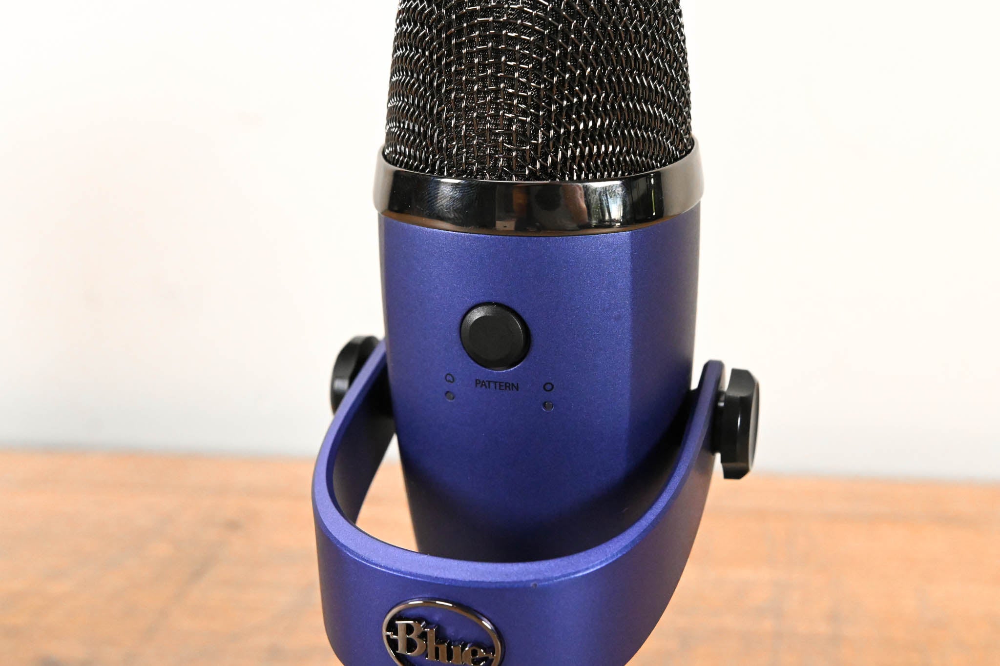 Blue Yeti Nano Dual-Pattern USB Microphone