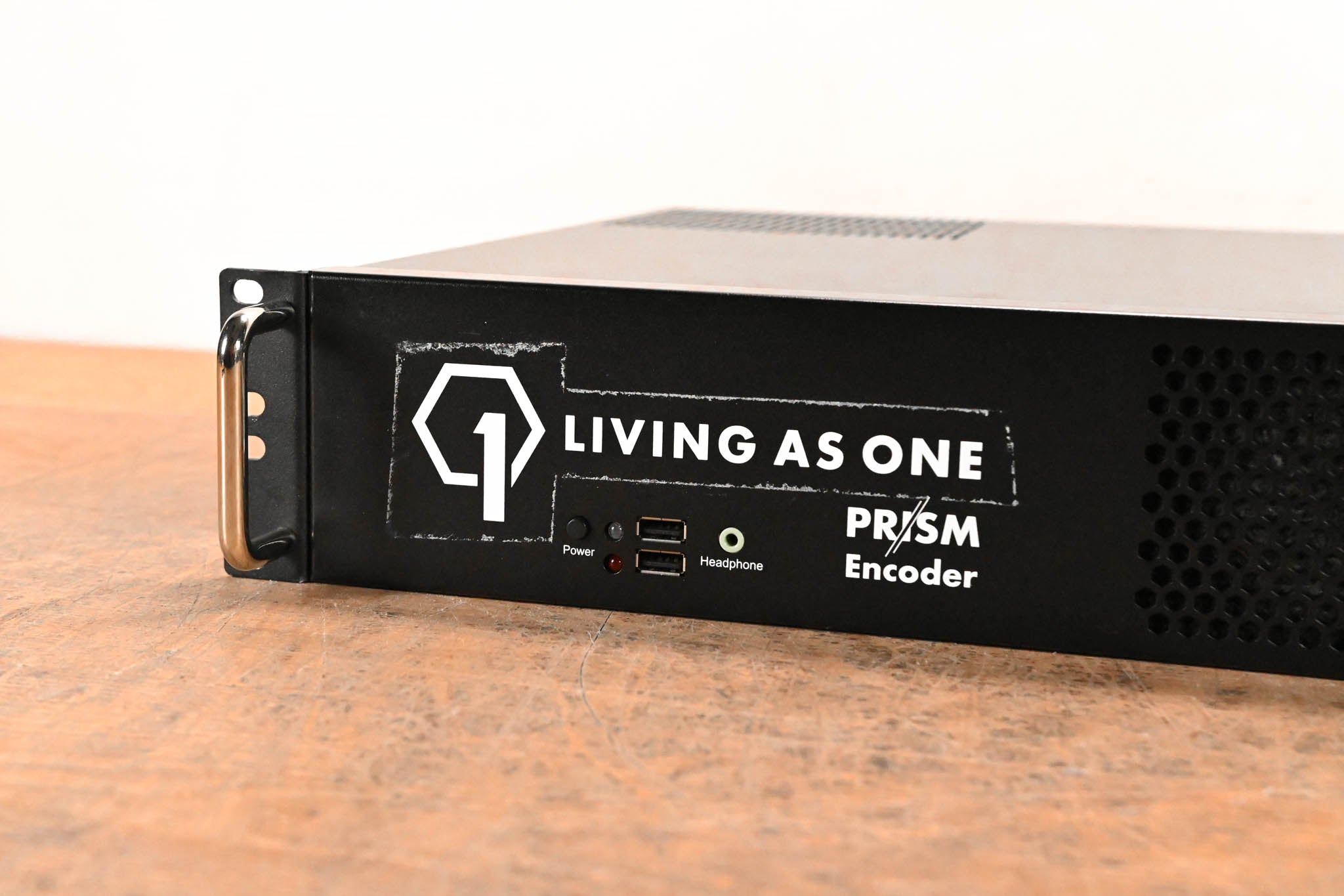 Living As One (Resi) E1000 PRISM Encoder