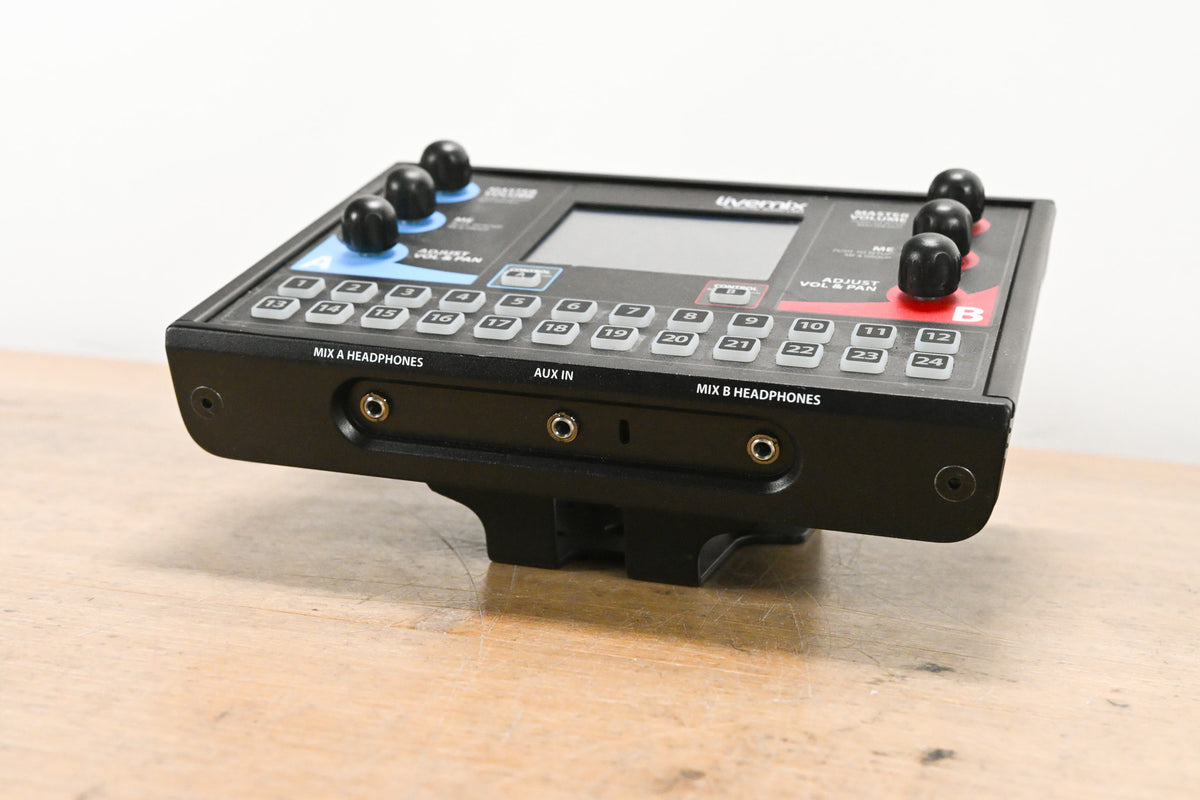 Digital Audio Labs LiveMix CS-DUO Personal Monitor Mixer