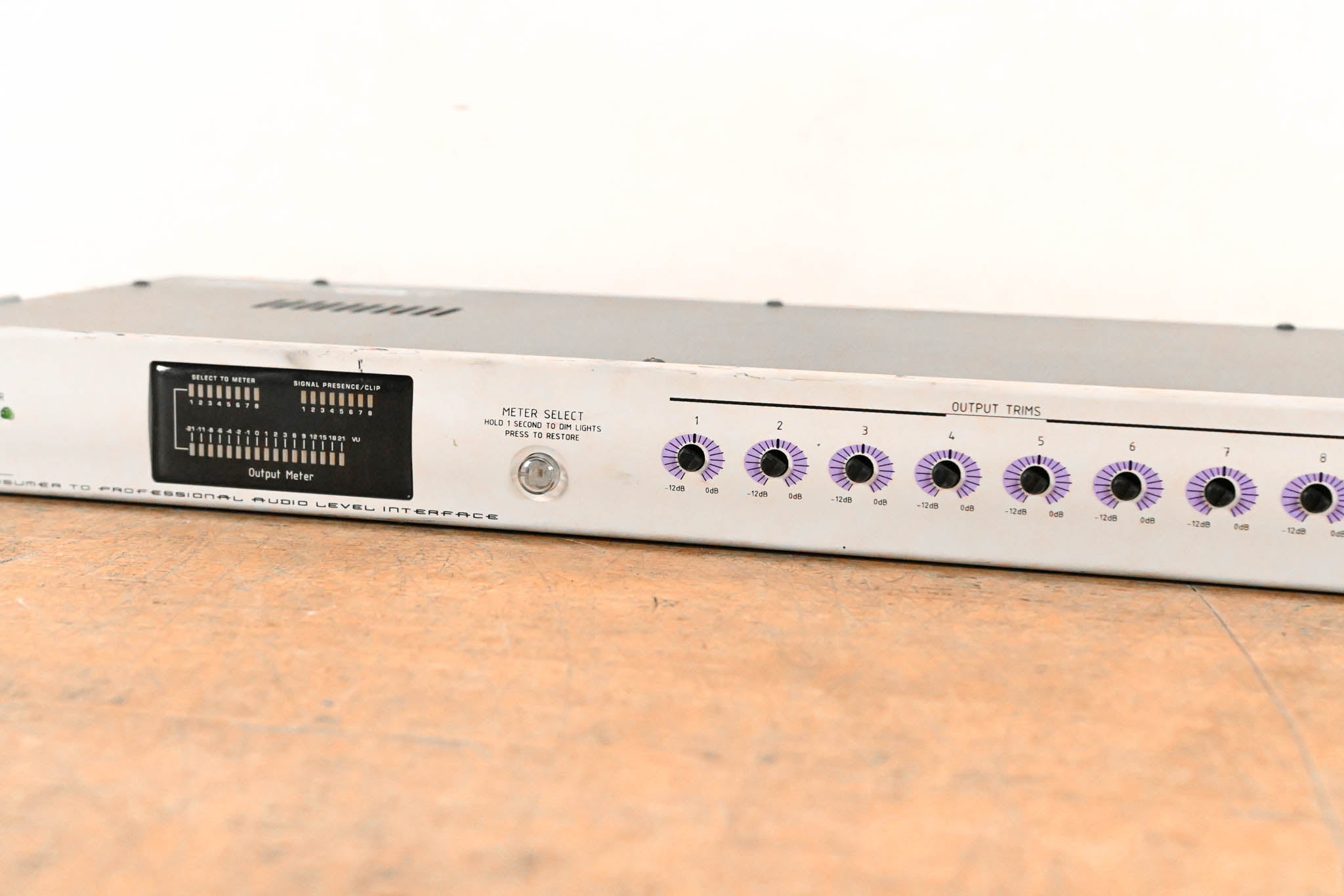 Aphex 228 Unidirectional Level Interface