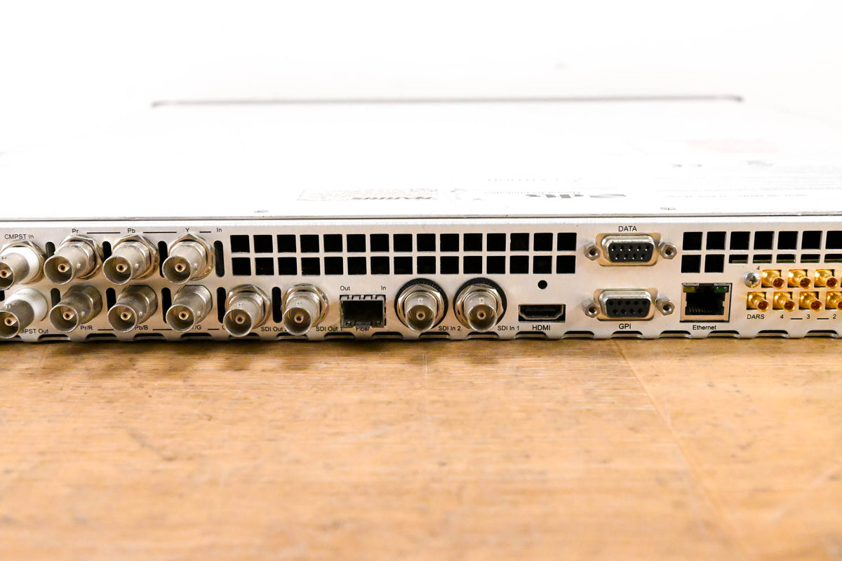 Harris (Imagine) X50 Intelligent Frame Synchronizer and Converter