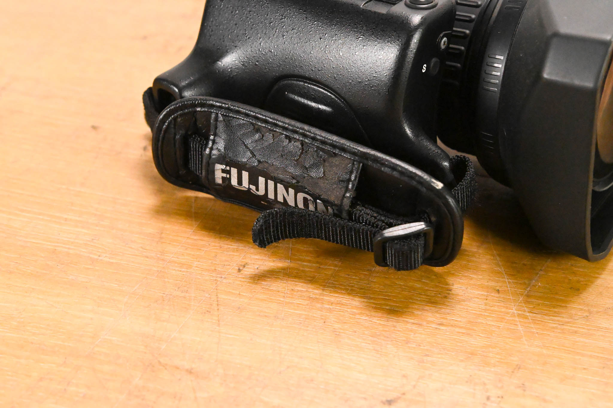 Fujinon Th16x5.5BRMU 1/3" Broadcast Zoom Lens - 1:1.4/5.5-88mm