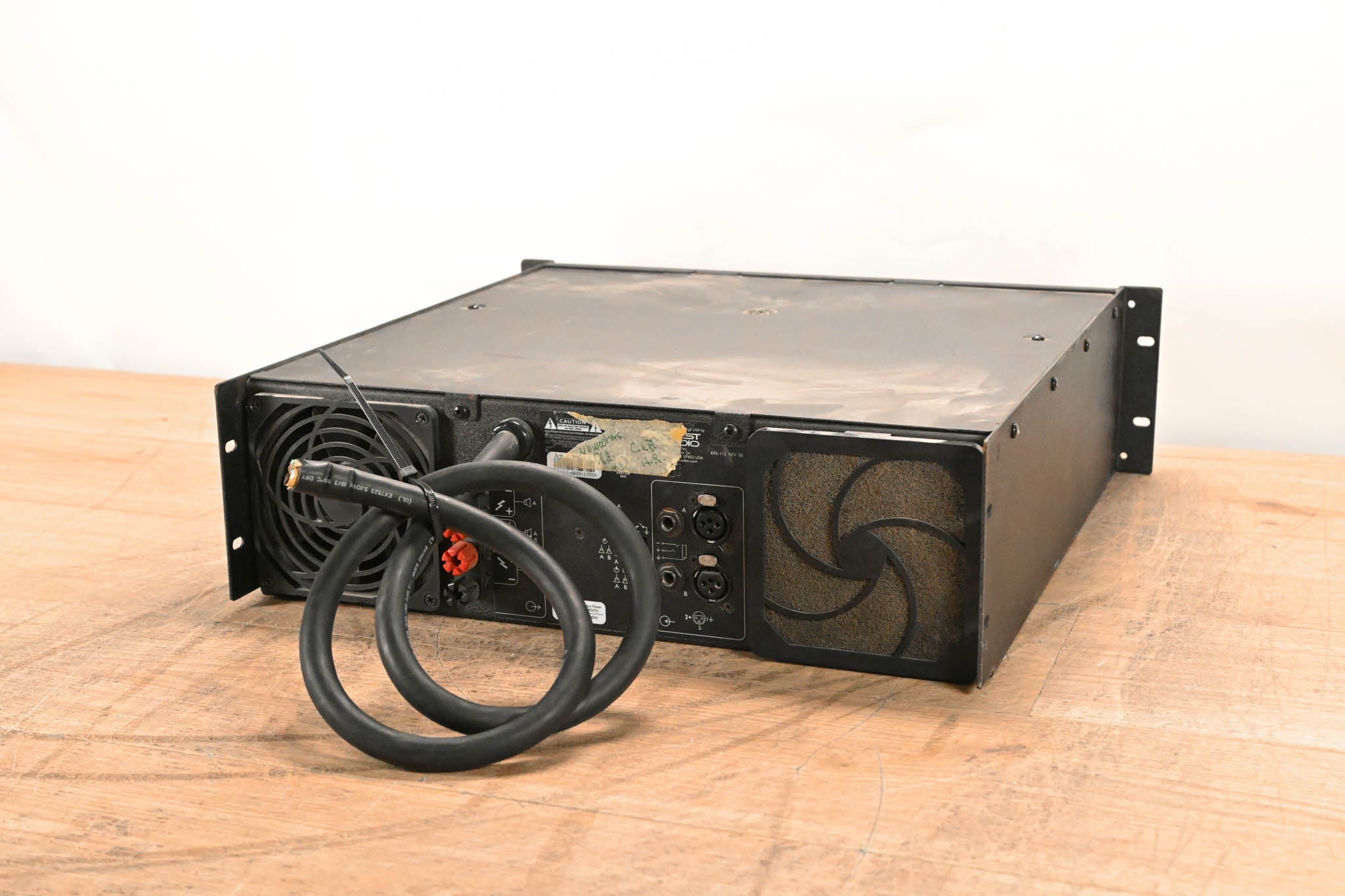 Crest Audio CA12 2-Channel Power Amplifier