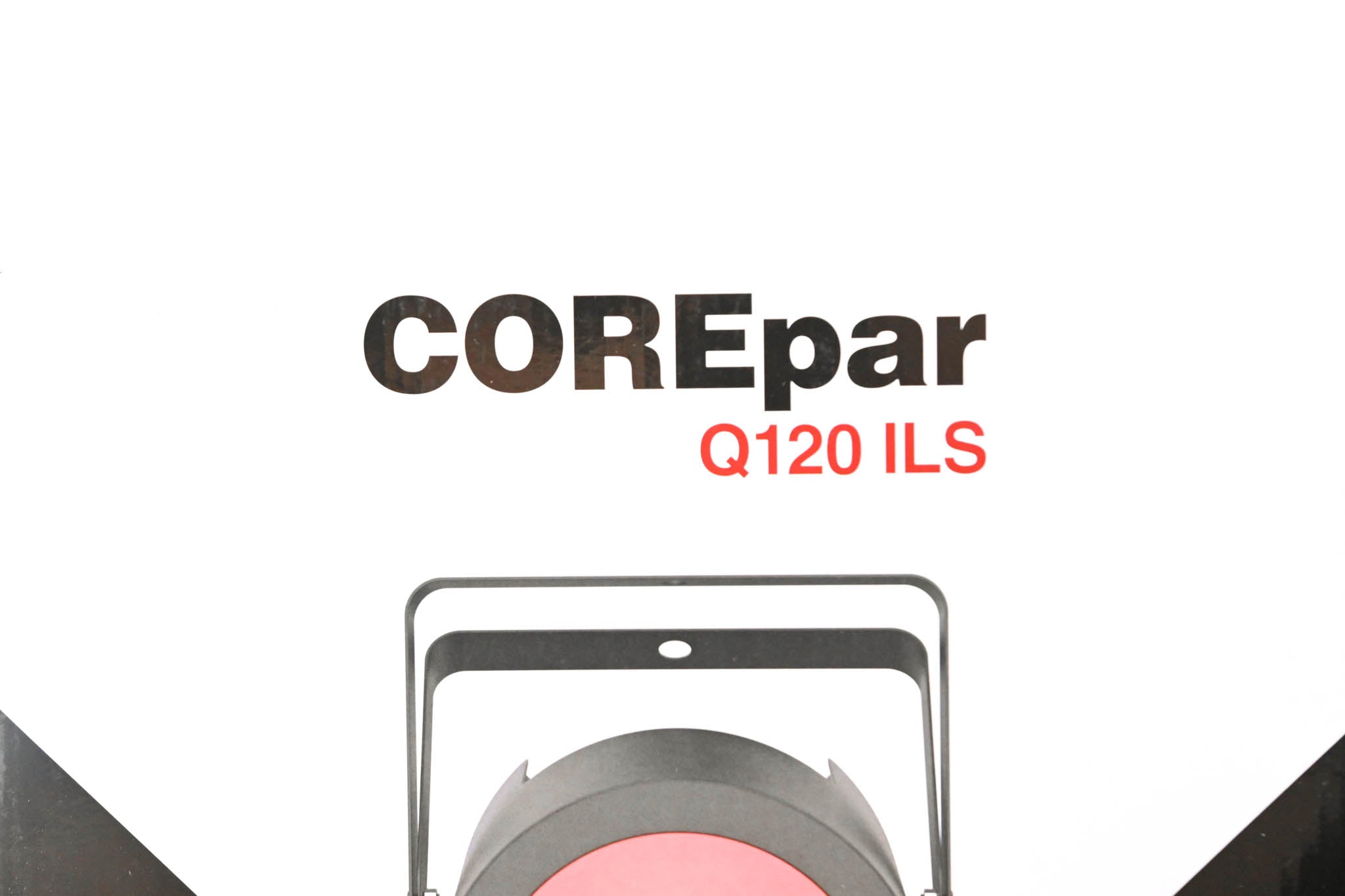 Chauvet COREpar Q120 ILS 120-Watt Quad-Color RGBW COB LED Par Fixture