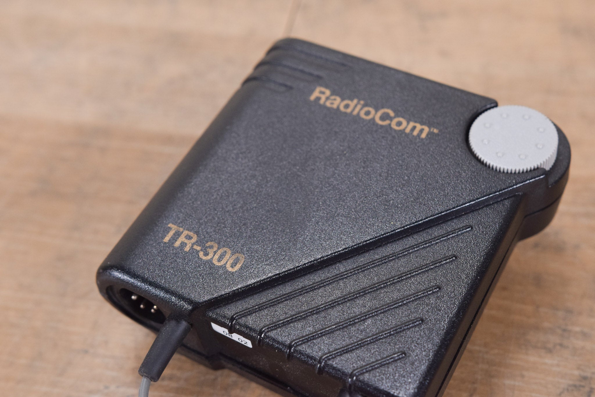 Telex RadioCom TR-300 VHF Wireless Beltpack Transceiver