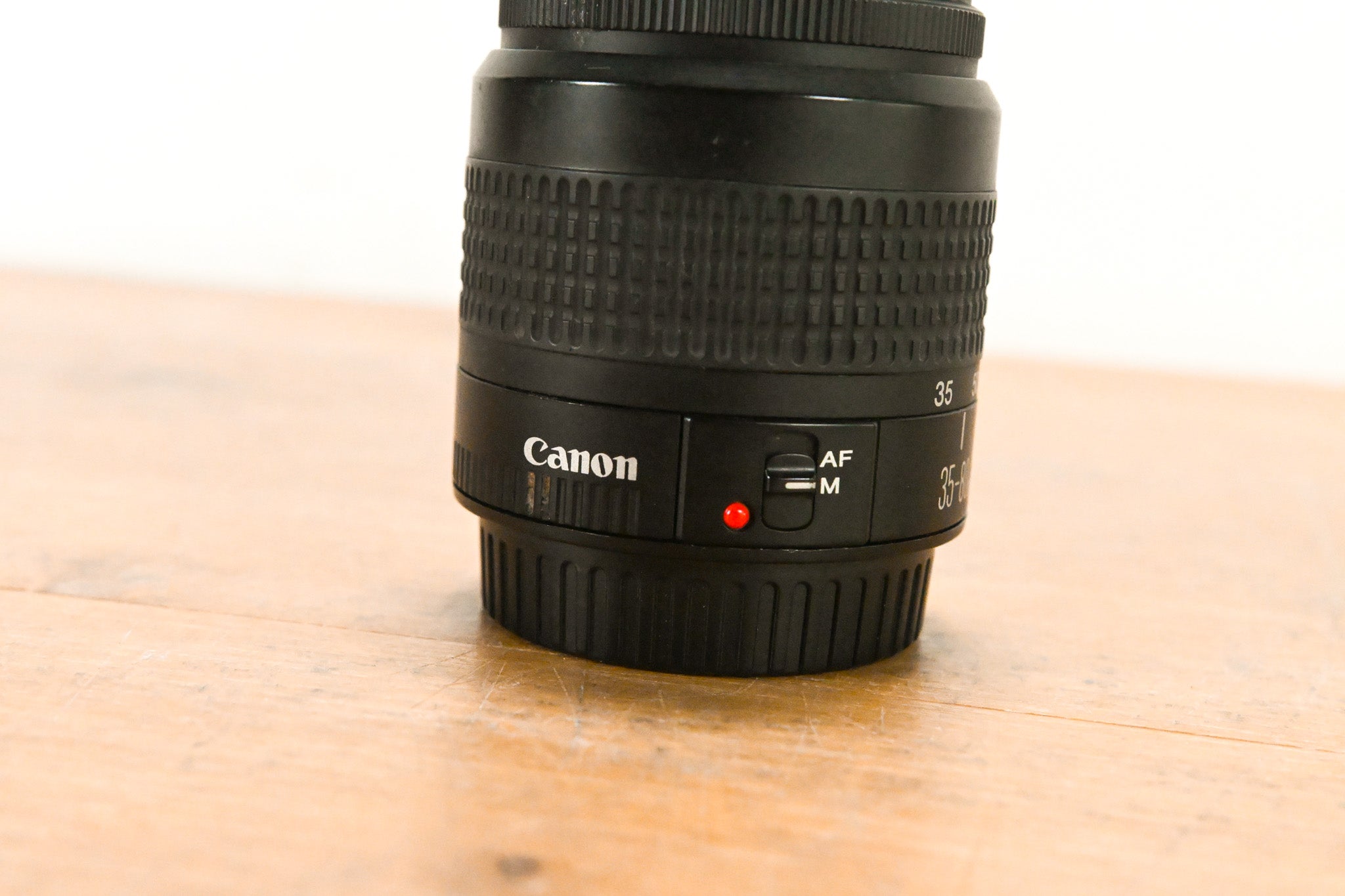 Canon EF 35-80mm f/4-5.6 III Lens