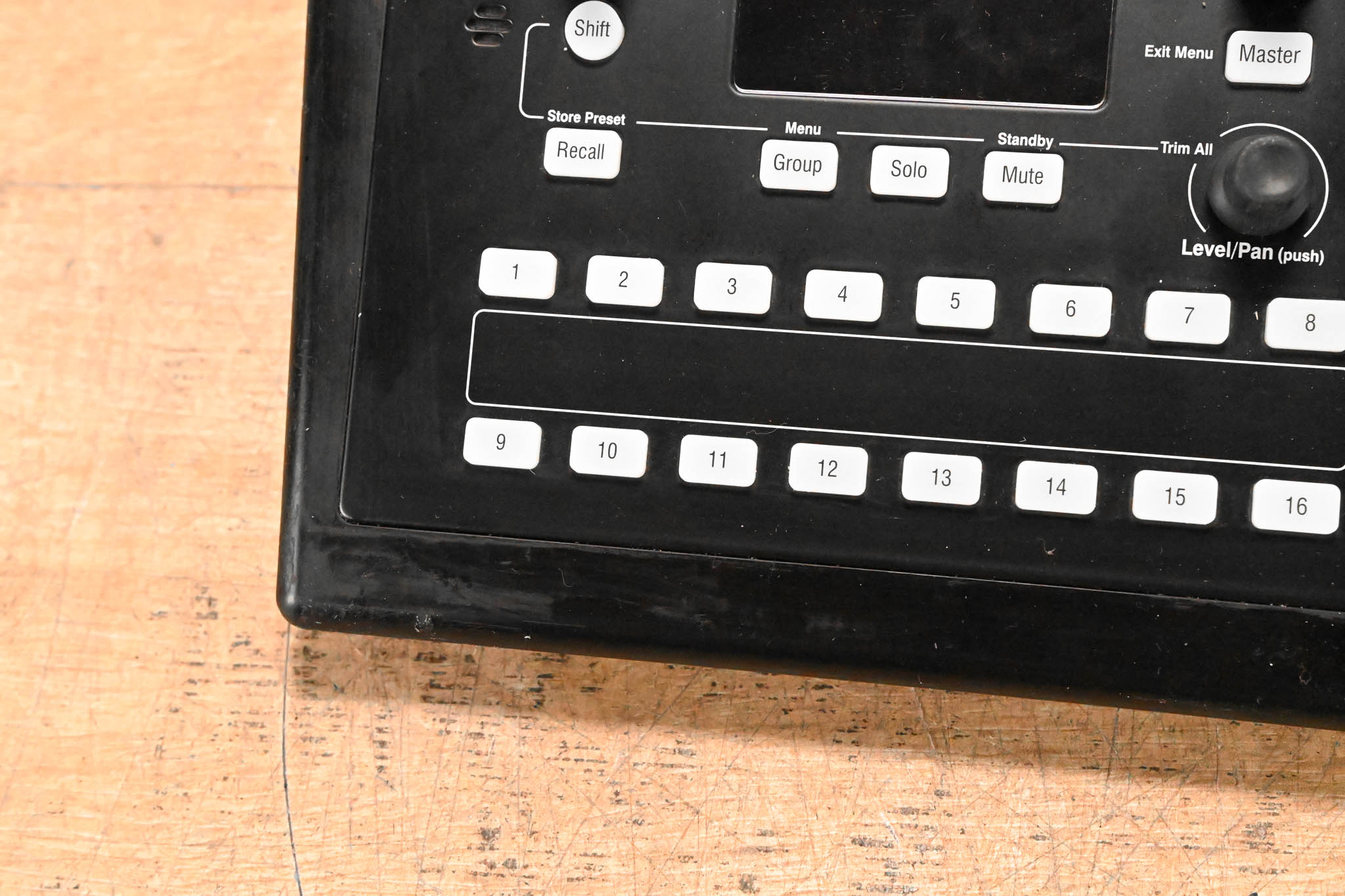 Allen & Heath ME-1 Personal Monitor Mixer