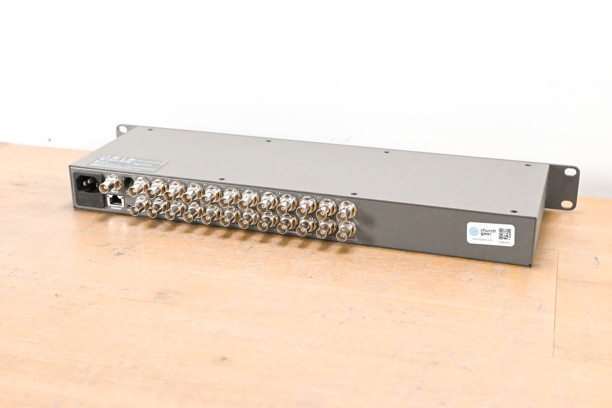Blackmagic Design Smart Videohub 12x12