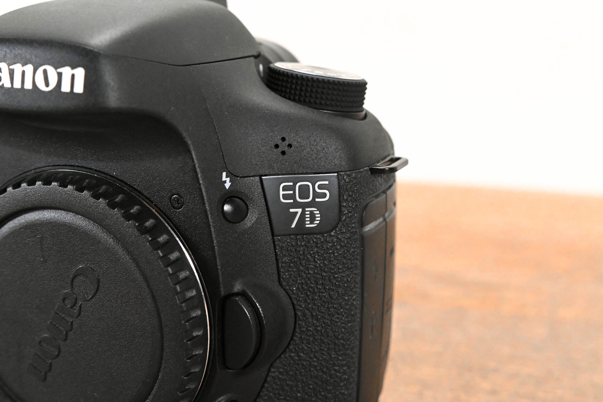 Canon EOS 7D DSLR Camera Body