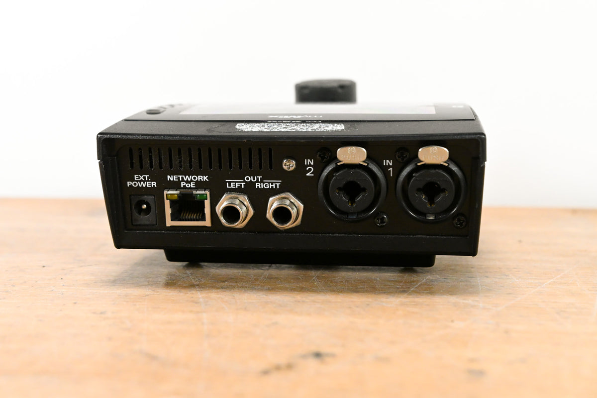 Movek myMix Personal Monitor Mixer
