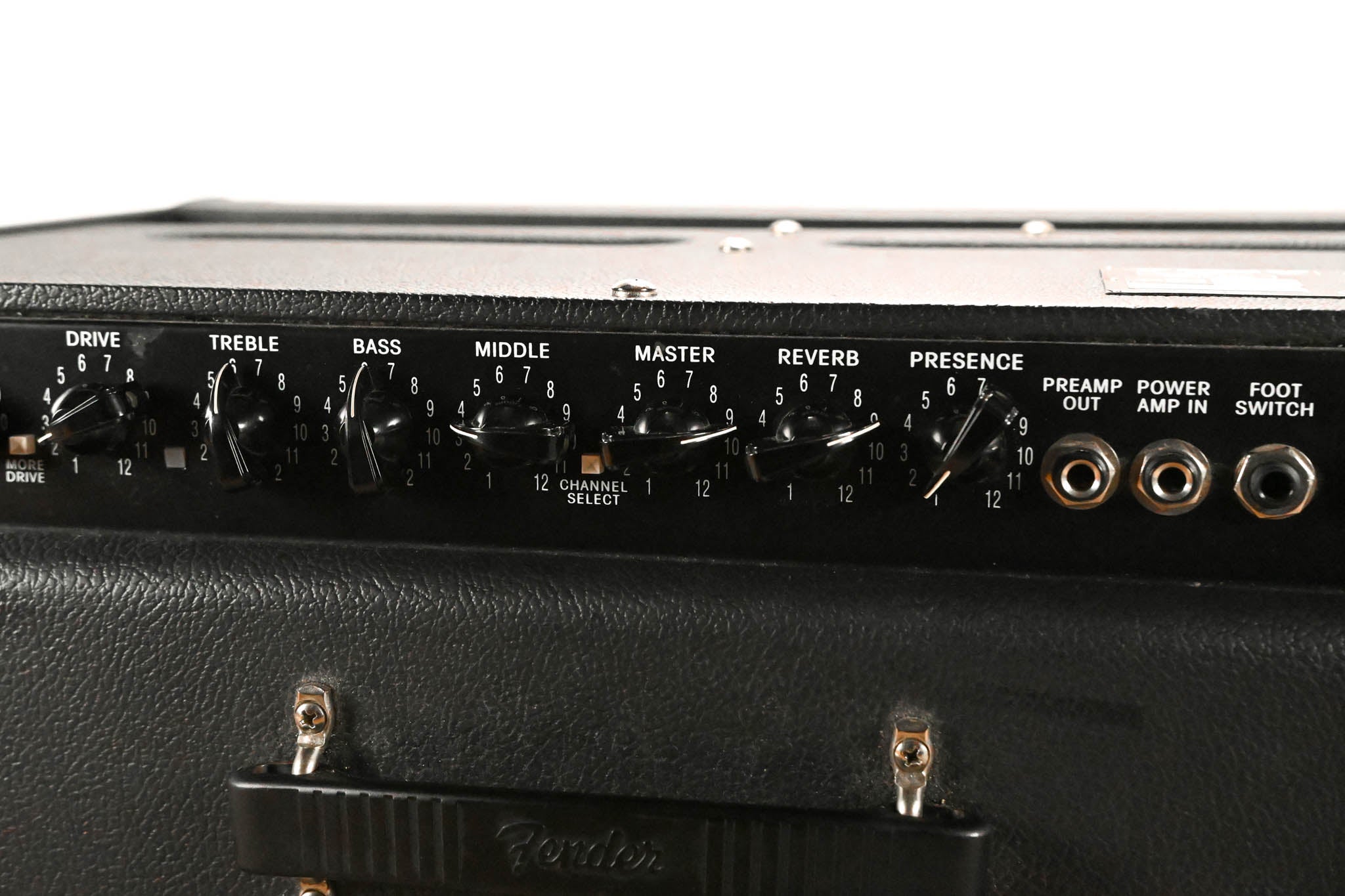 Fender Hot Rod Deluxe III 1x12" 40W Tube Combo Amplifier