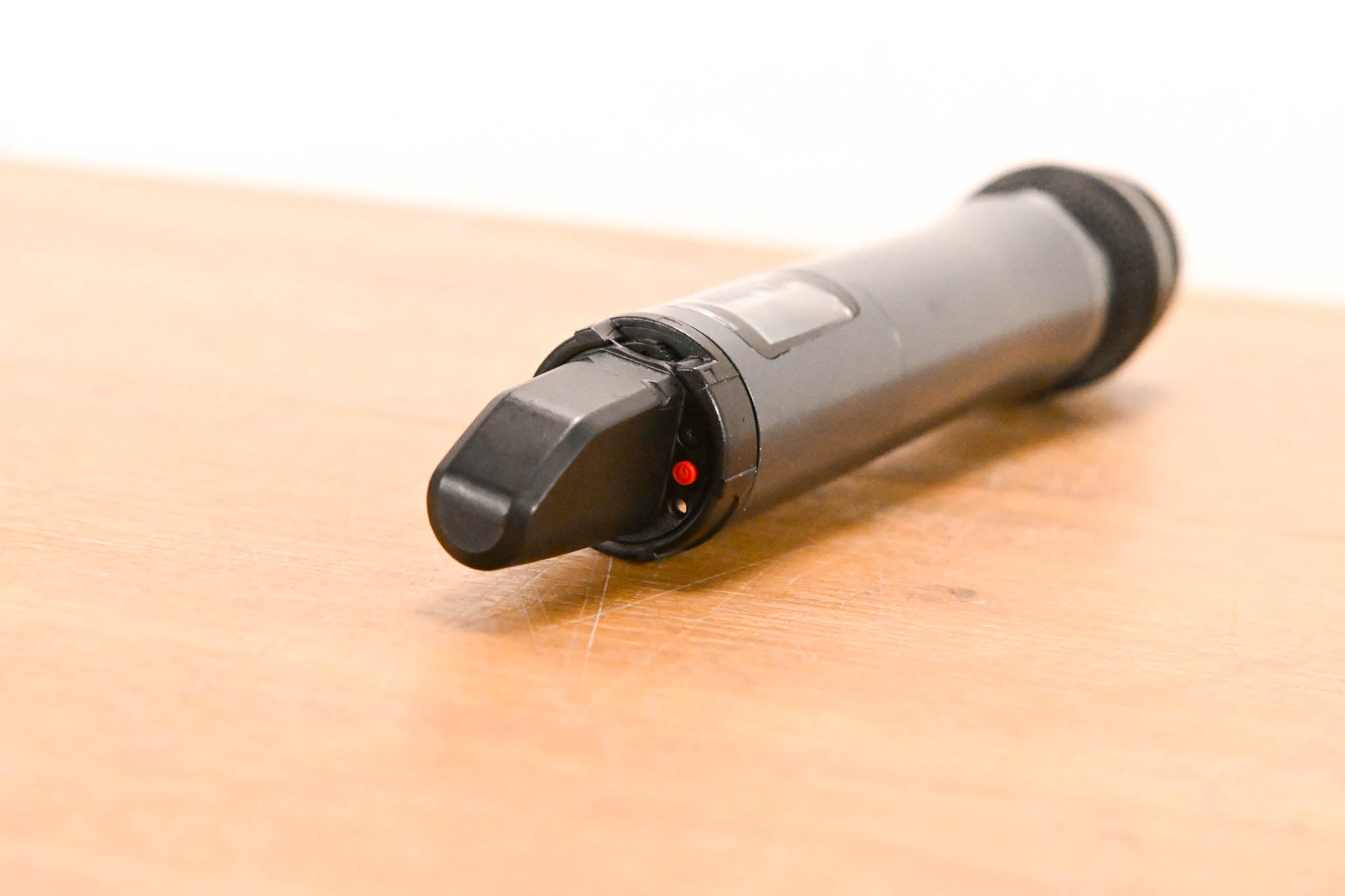 Sennheiser SKM 100 G4 Wireless Handheld Transmitter - G Band: 566-608MHz