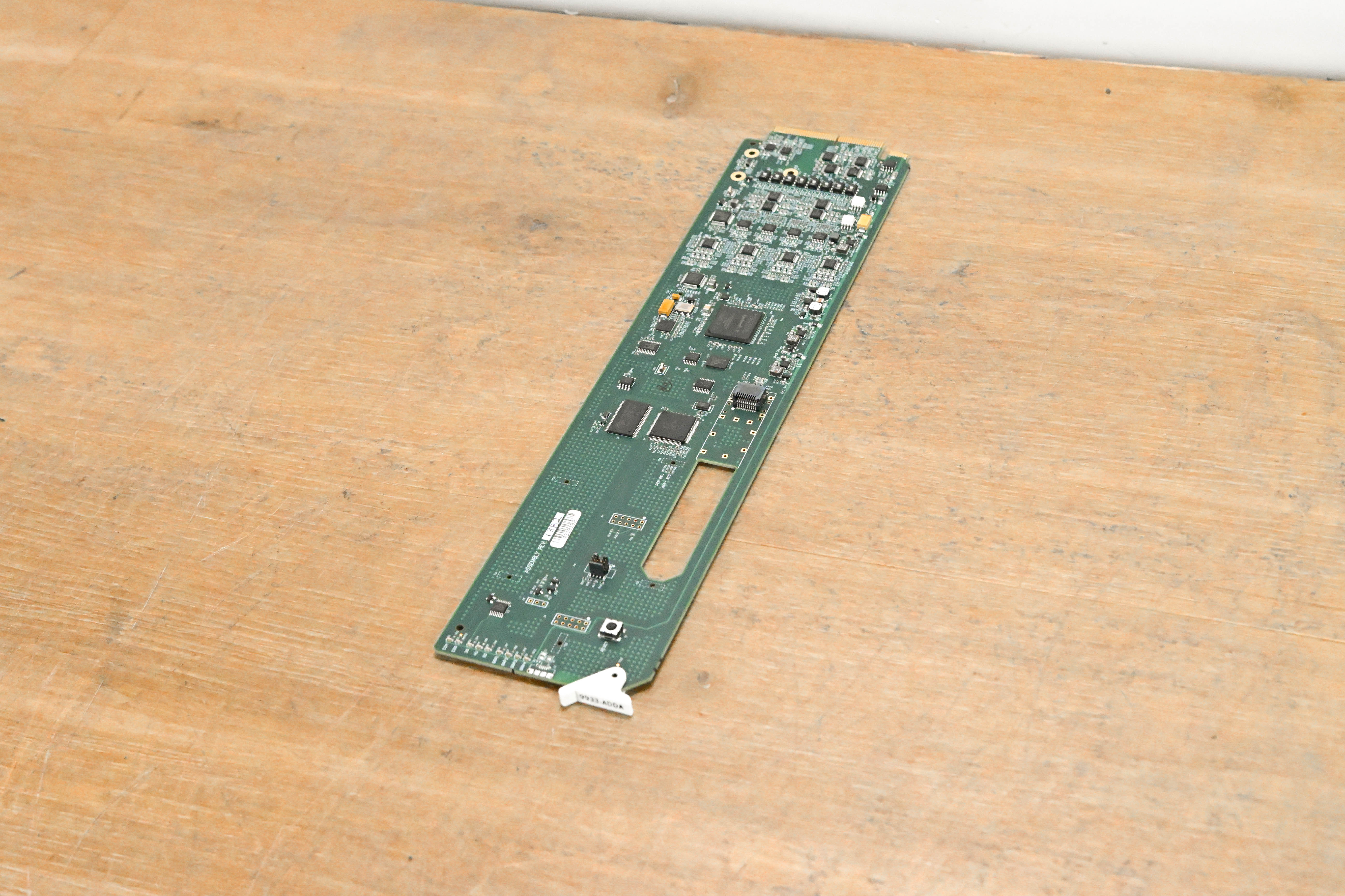 Cobalt 9933-EMDE-ADDA 3G/HD/SD-SDI Audio Embedder/De-Embedder Card
