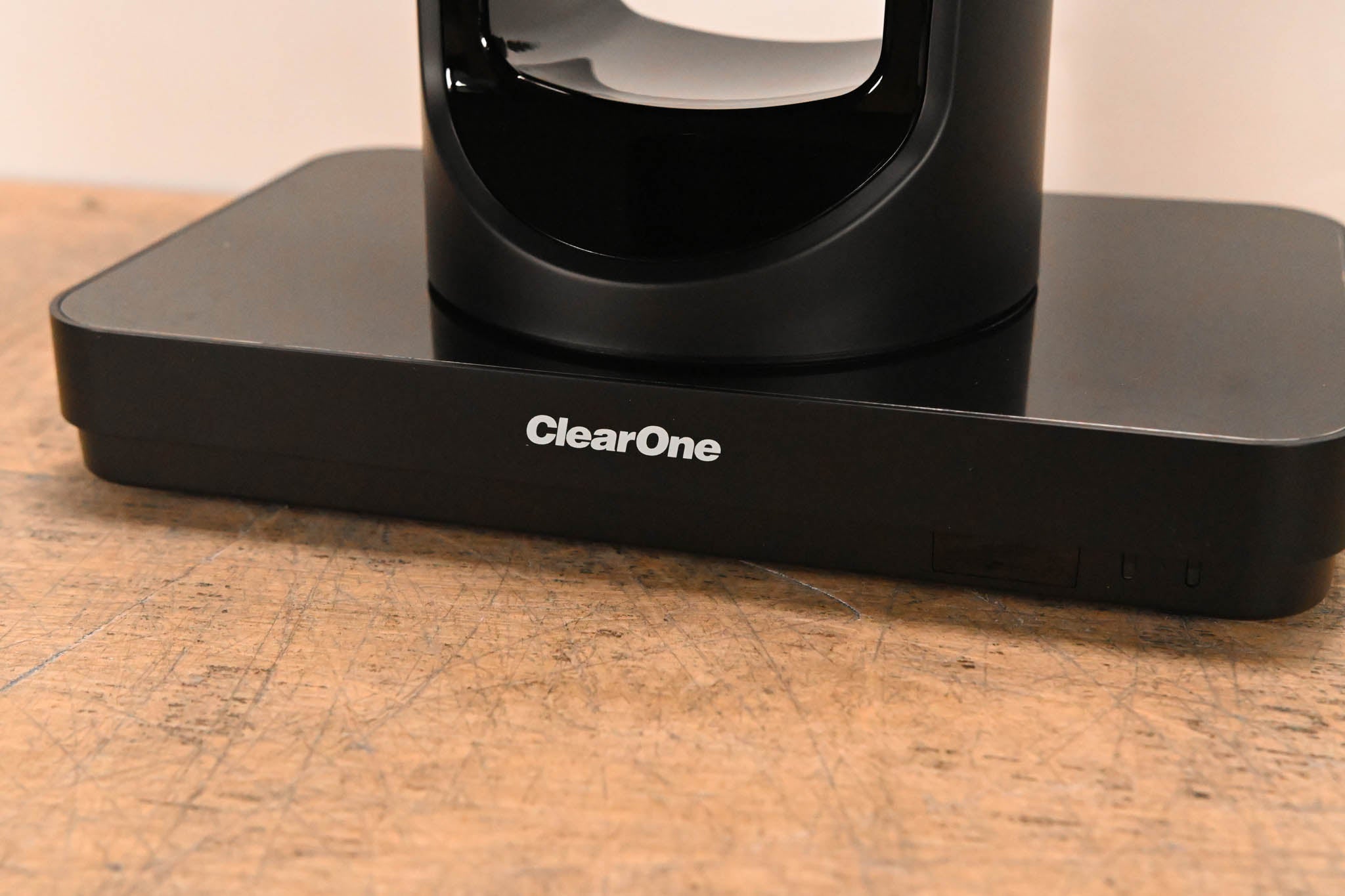 ClearOne UNITE 260N Pro PTZ Camera with 20x Zoom and AI Face Tracking