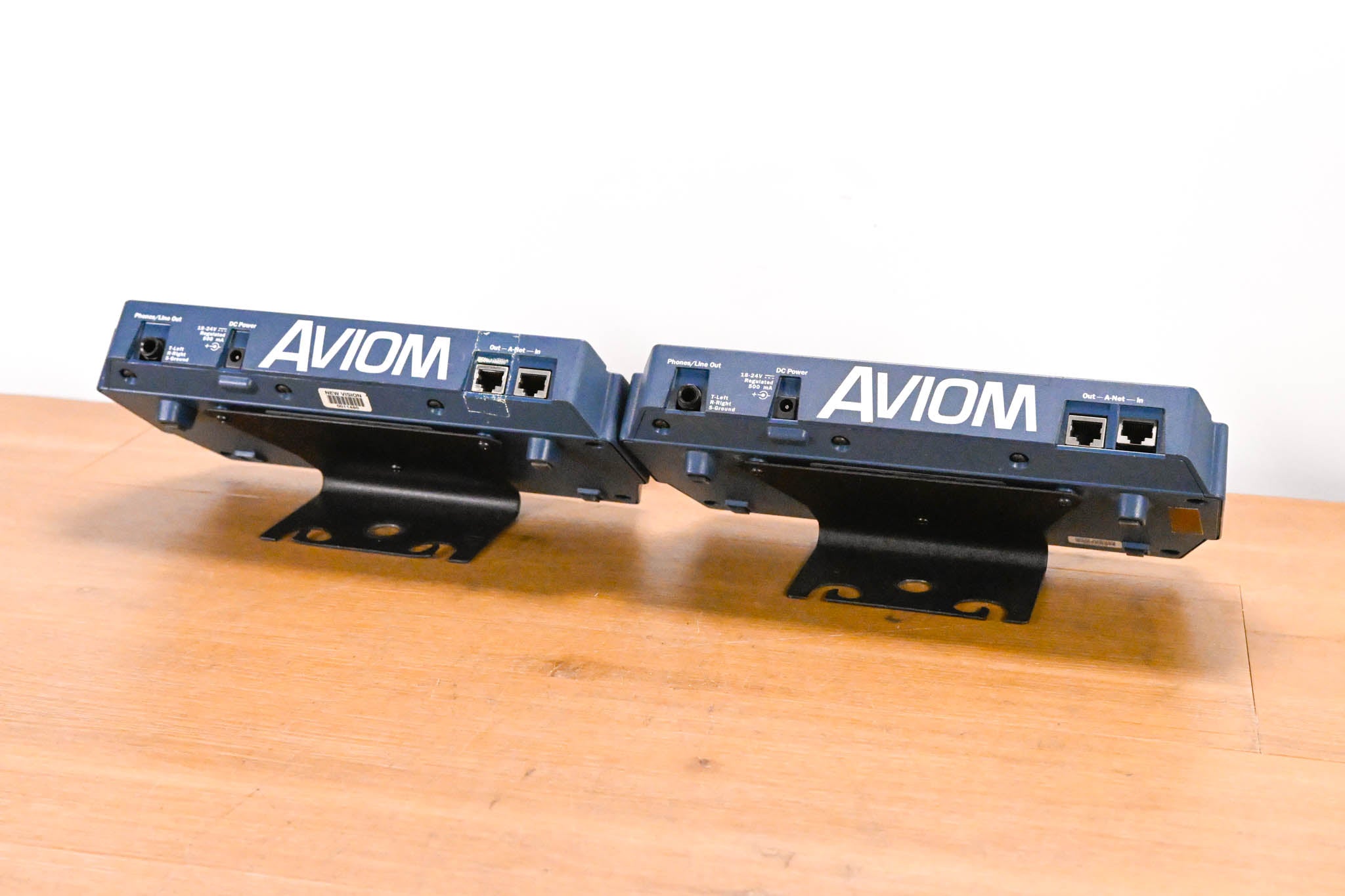 Aviom A-16II Personal Mixer (PAIR)