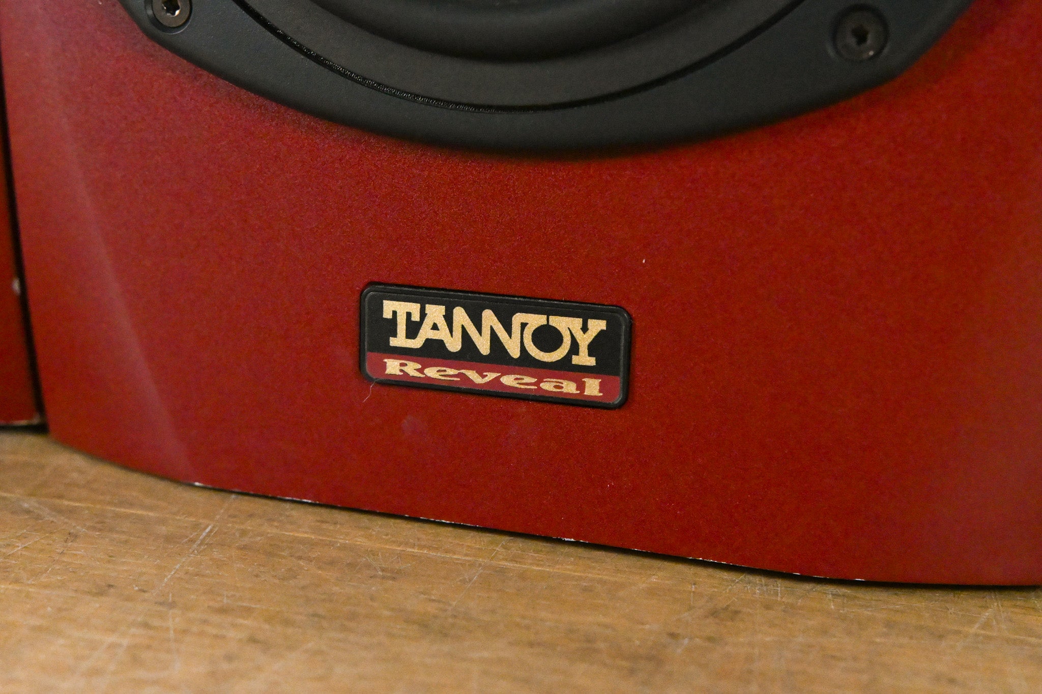 Tannoy Reveal Passive Studio Monitors (PAIR)