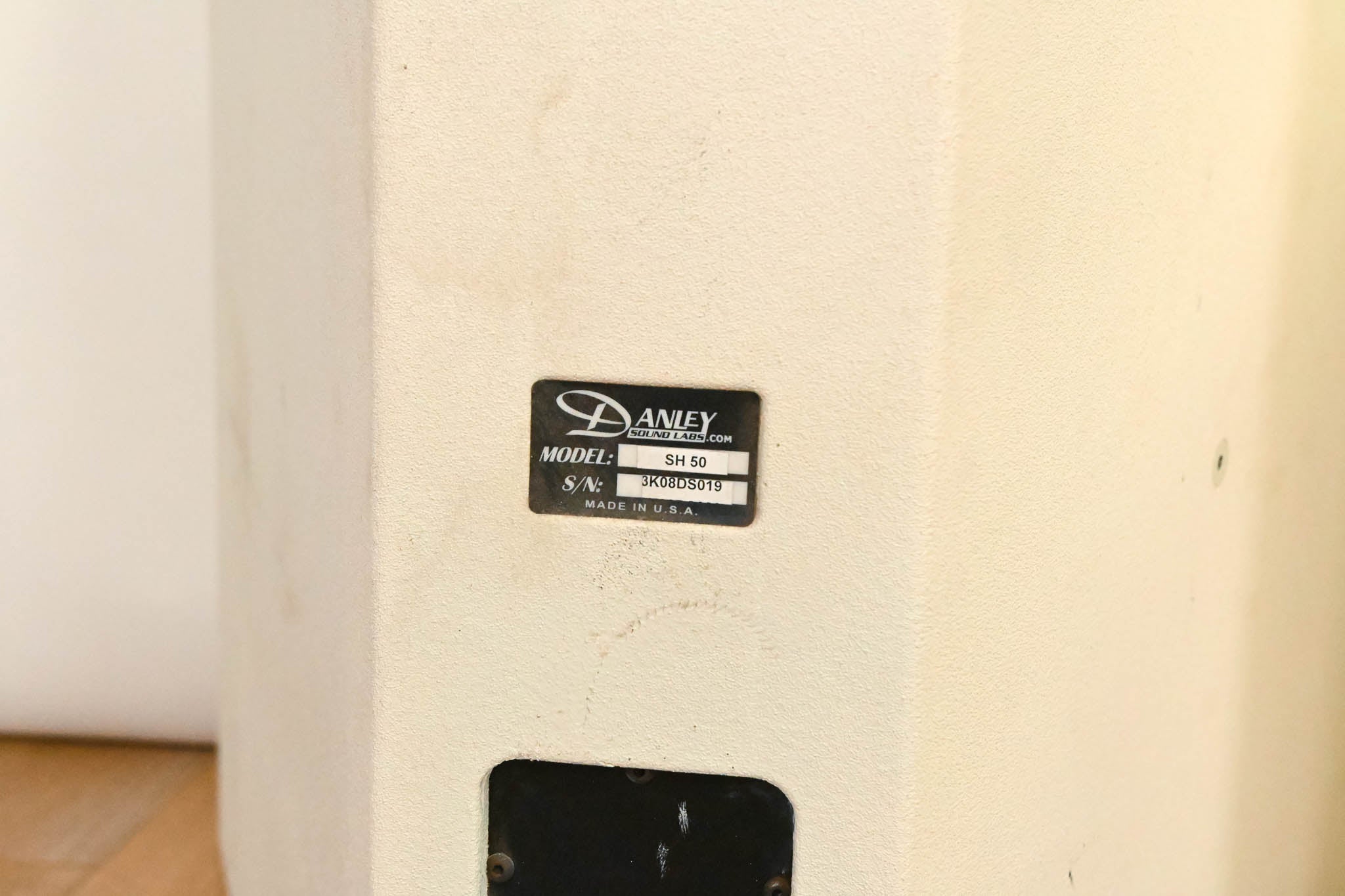 Danley SH50 Synergy Horn 3-Way Full Range Loudspeaker (PAIR)